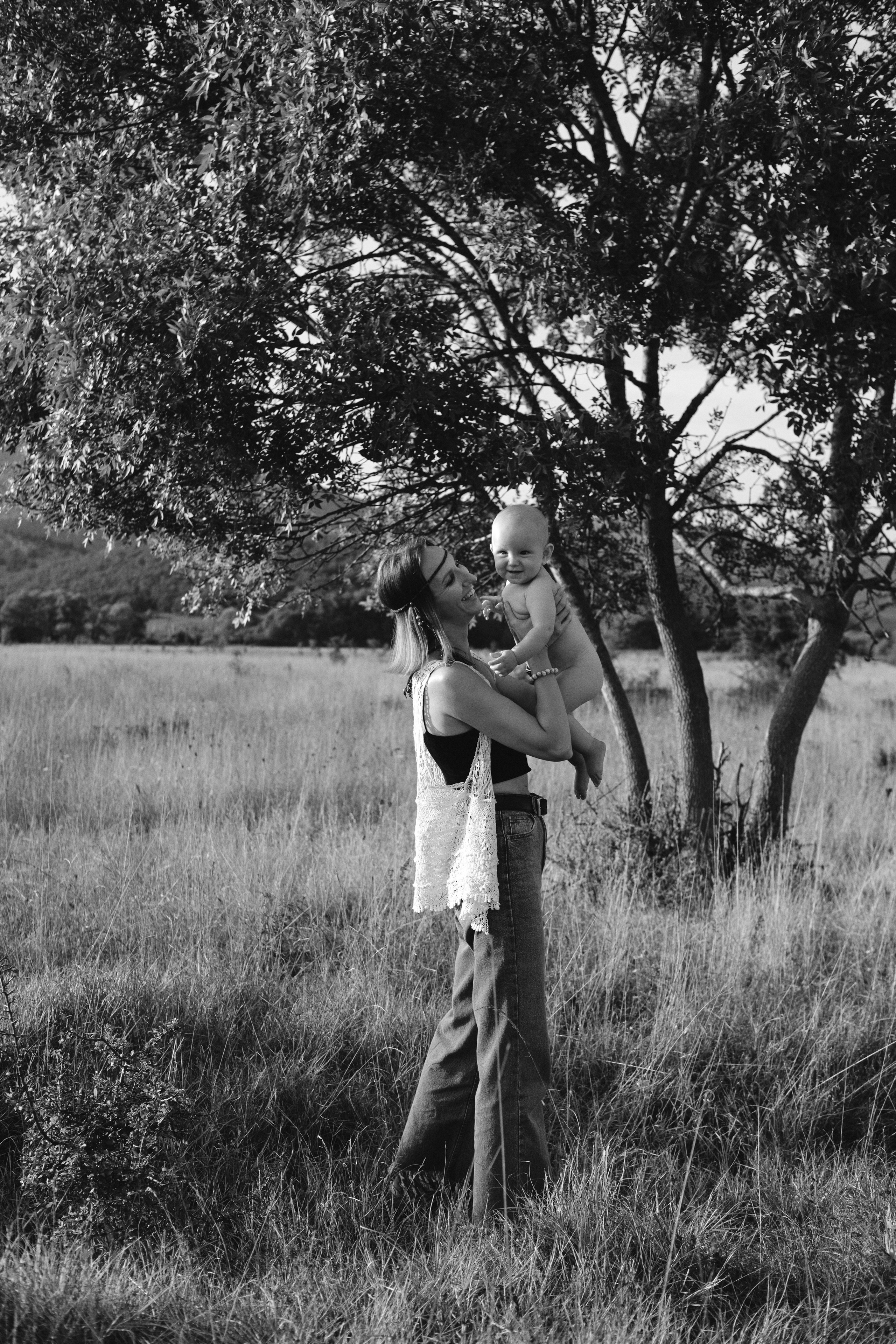 На краю лета, в самом сердце. Фотограф Карелина Полина