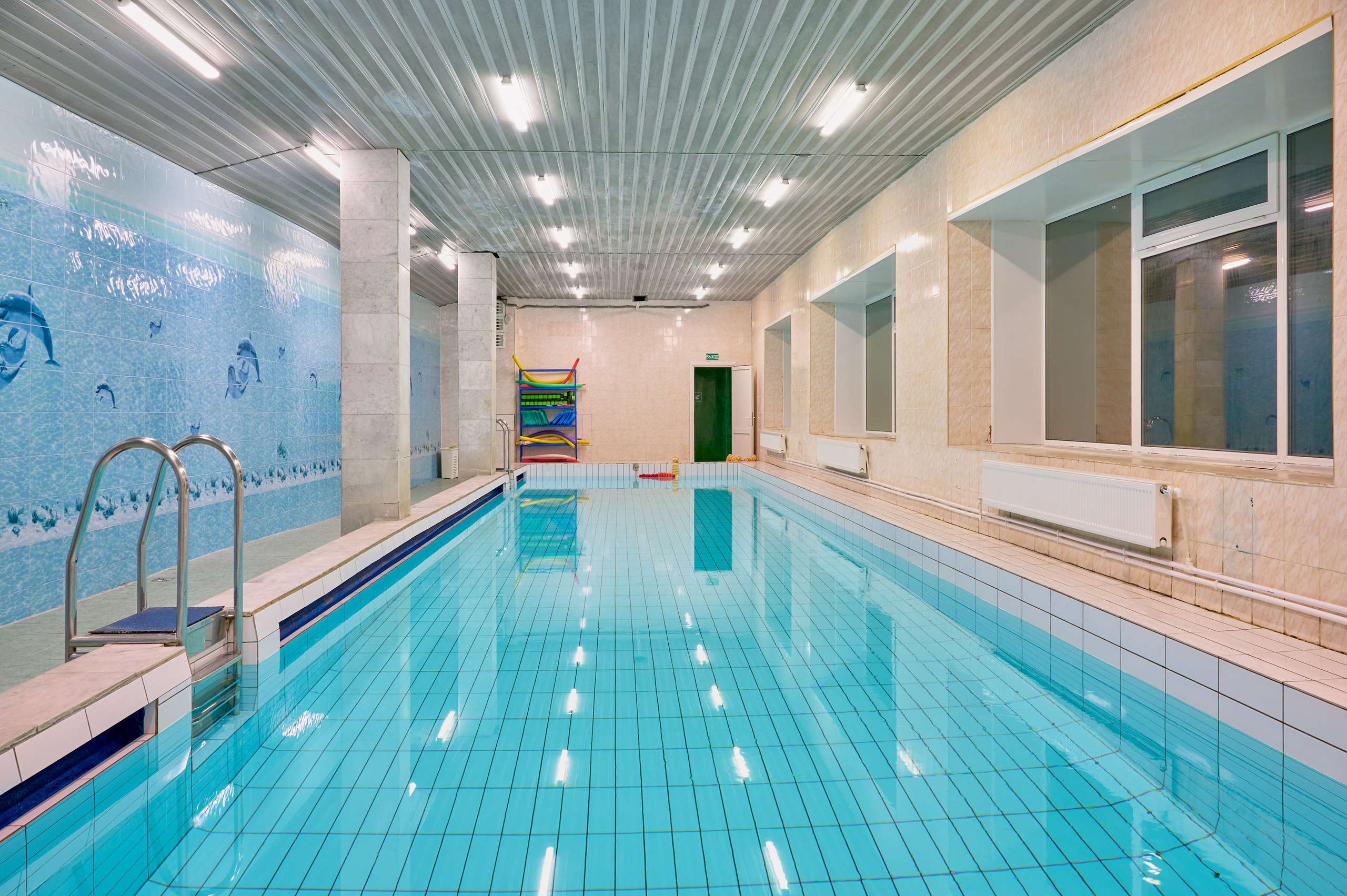 Интерьерная съемка объектов Дело спорт. Спортивный фитнес фотограф-видеограф Алексей Нестеров