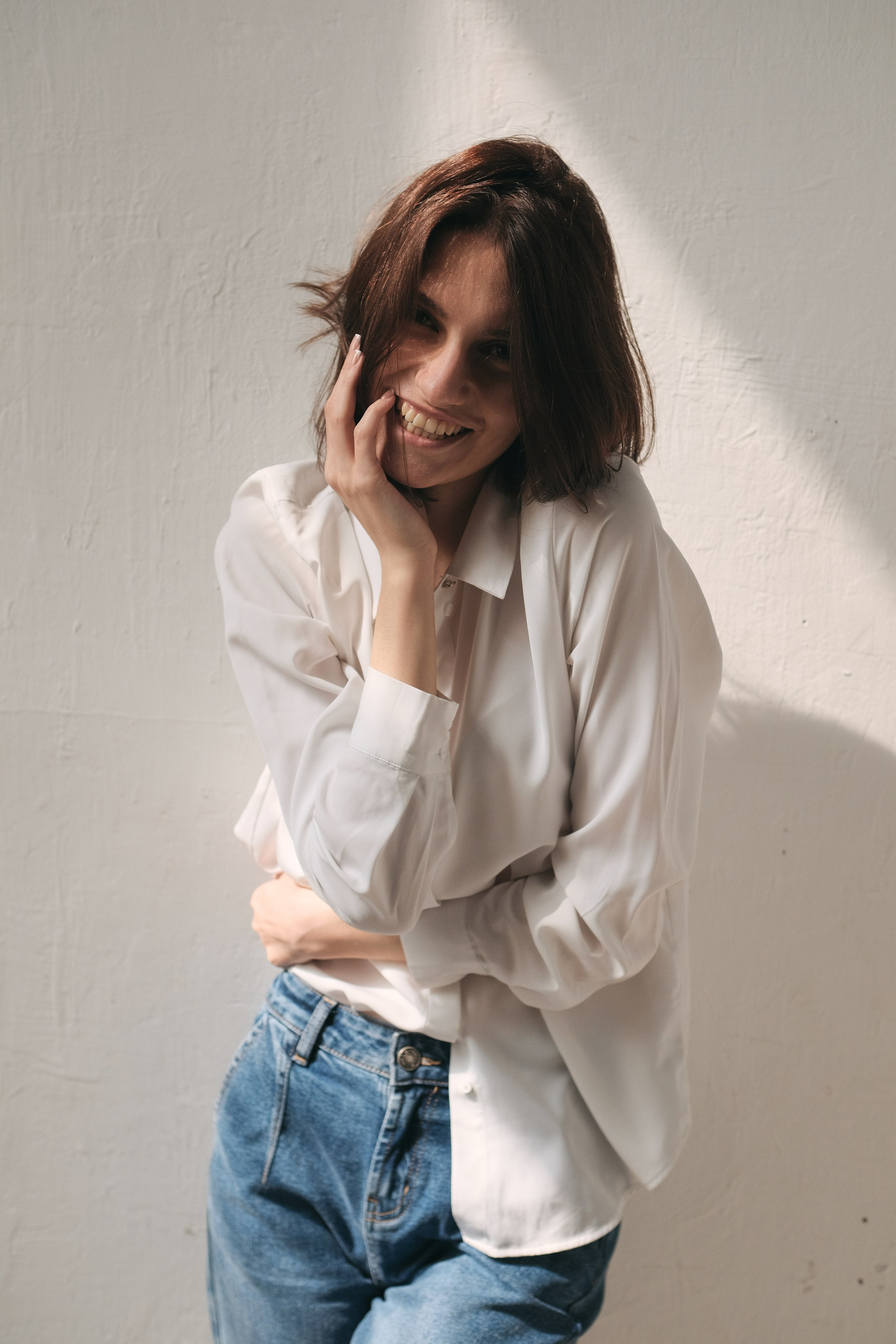 Анна. Фотограф в Москве Михаил Елизарьев