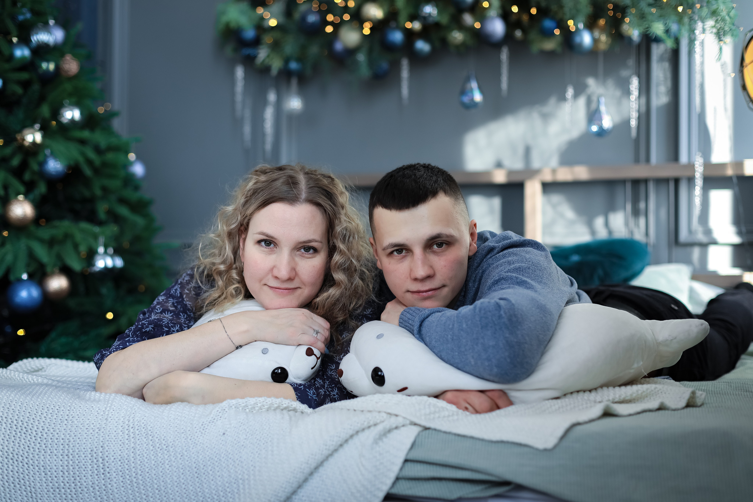 НОВОГОДНИЕ ФОТОСЕССИИ. Фотограф г. Хабаровск. Семейные и индивидуальные съёмки