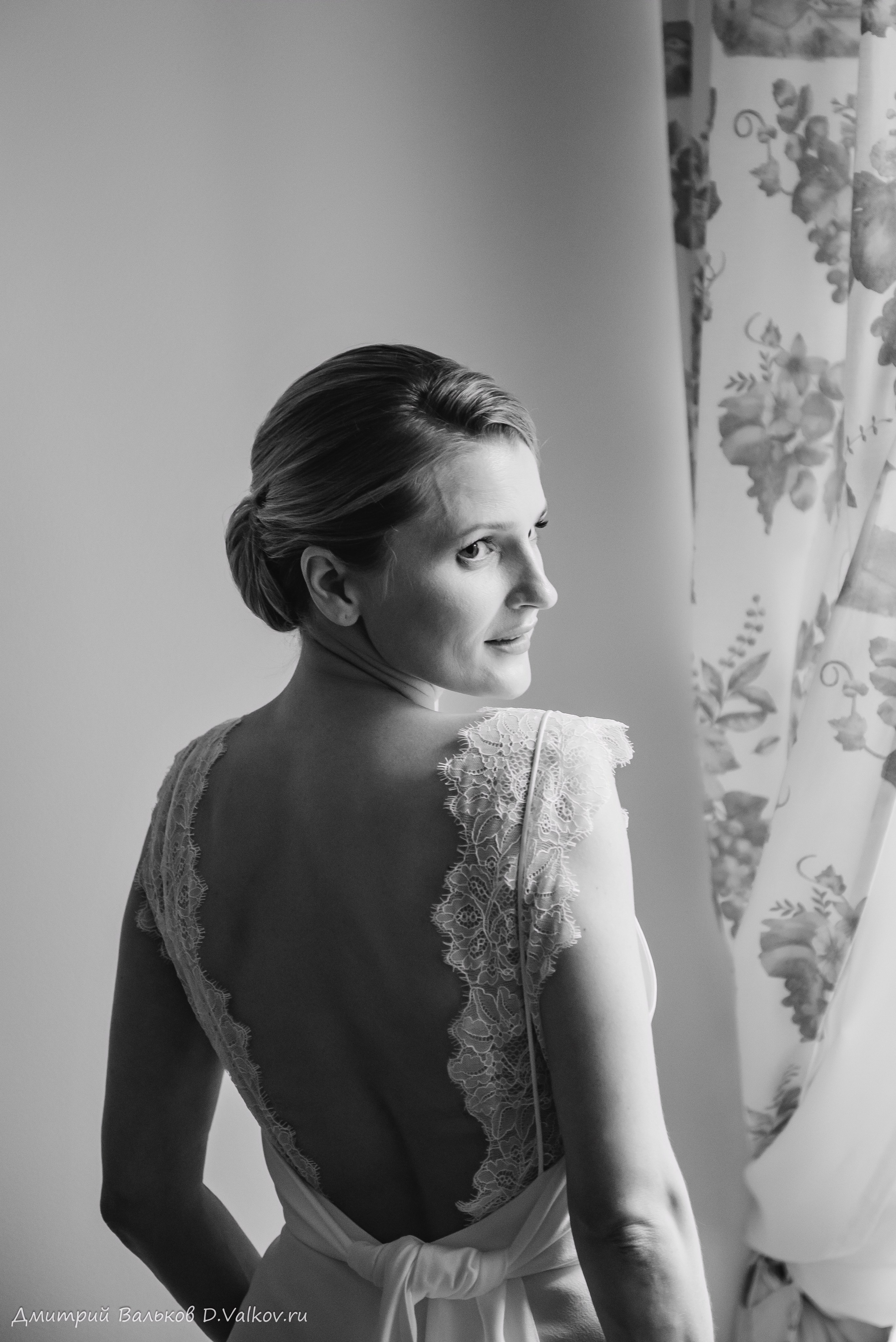 Сборы Михаила и Марины. Интерьерный и репортажный фотограф в Краснодаре Дмитрий Вальков