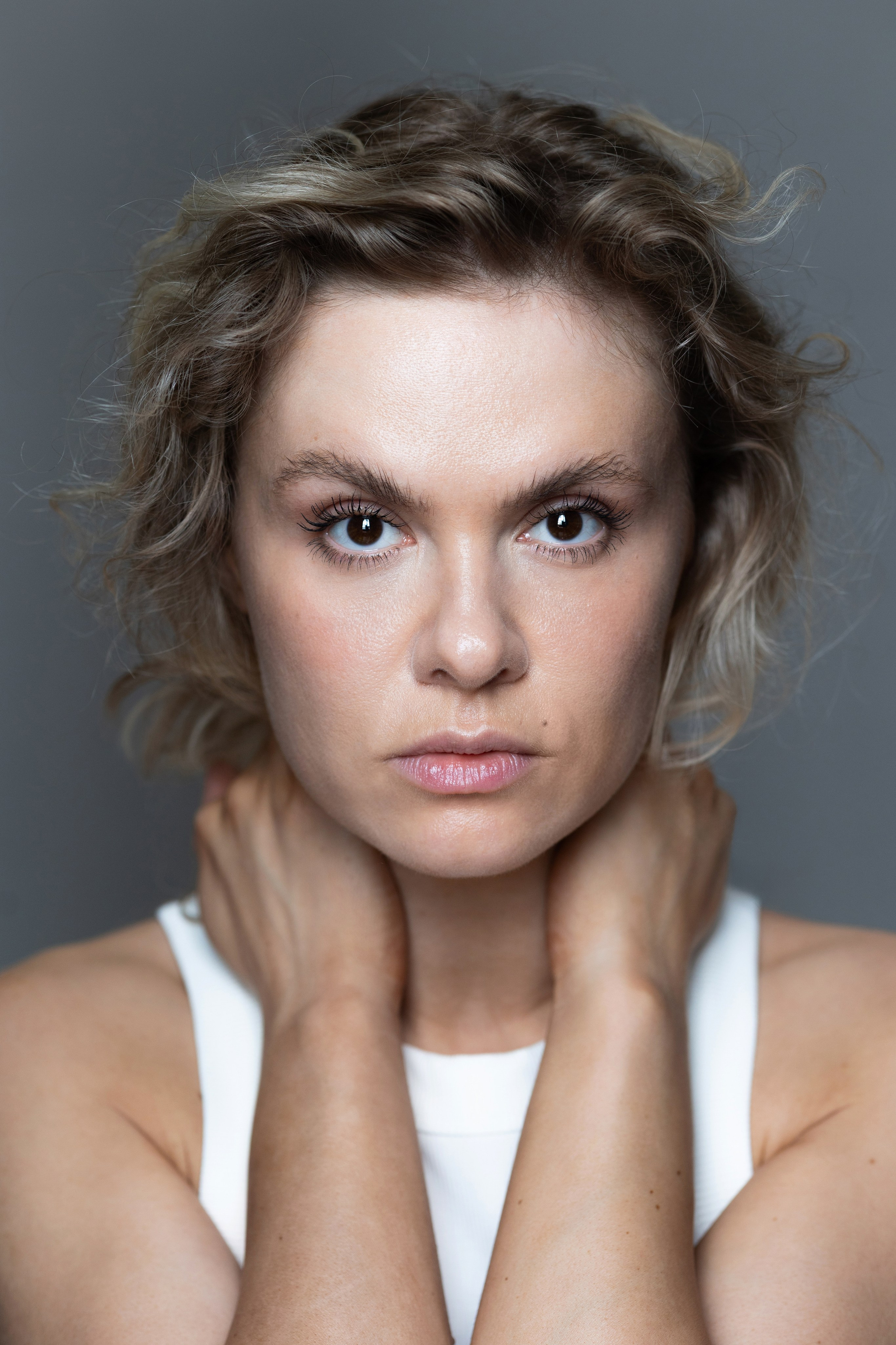 Ксения Григорьева. Свадебный фотограф Алена Полянская