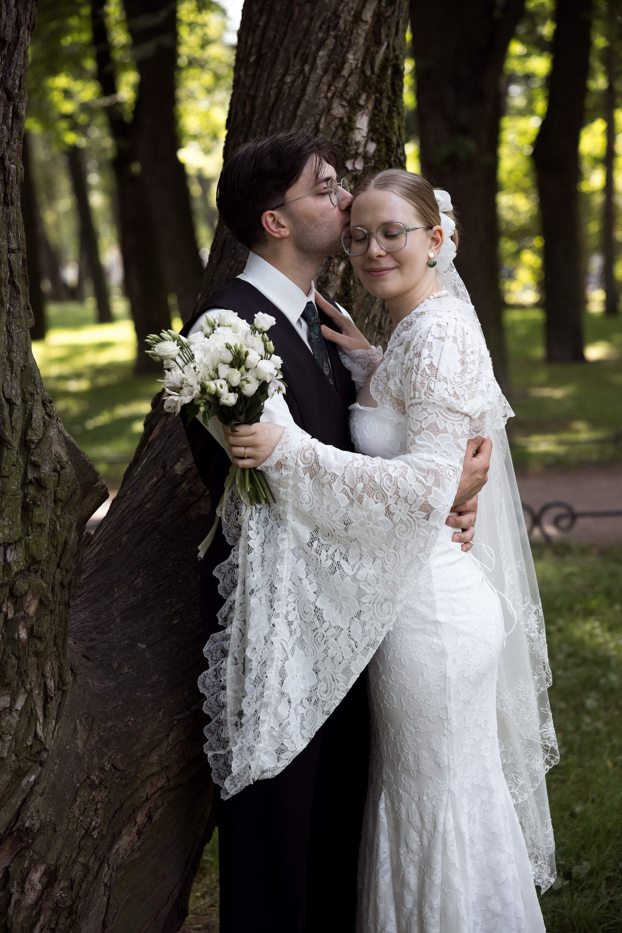 Свадьба в июле. Свадебный фотограф Игорь Брундасов 8PHOTO на свадьбу венчание загс СПб