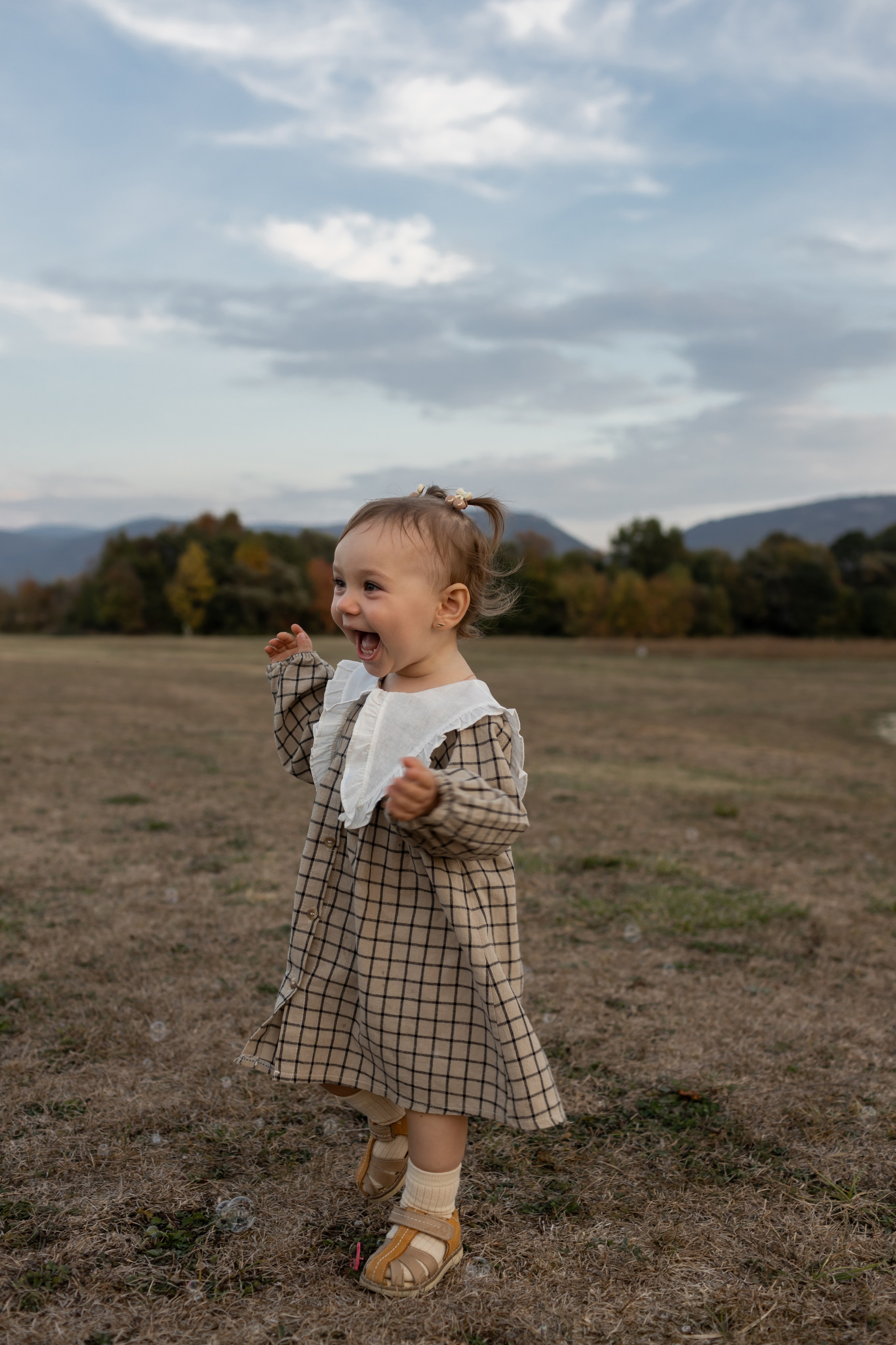 Осенняя прогулка. Свадебный и семейный фотограф в Крыму и Севастополе Дарья Королева