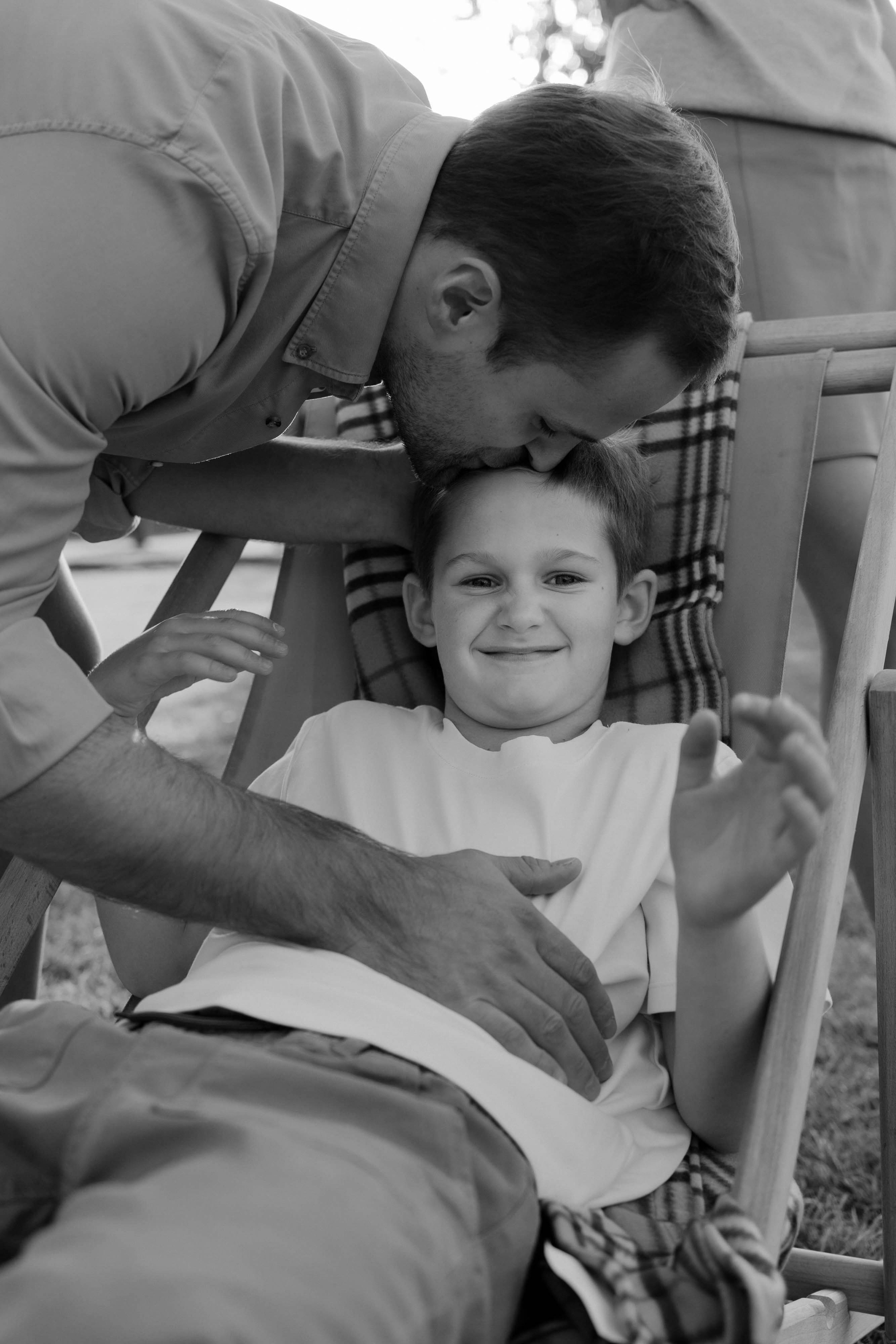 Семейные истории. ФОТОГРАФ КСЕНИЯ СОСНОВСКАЯ