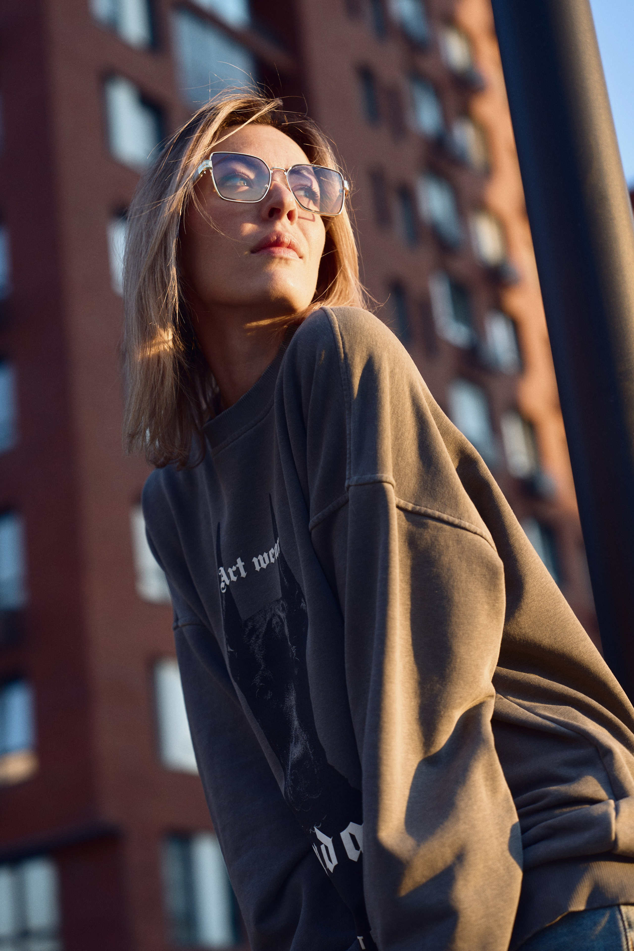 Уличные фотосессии в Коммунарке. Фотограф