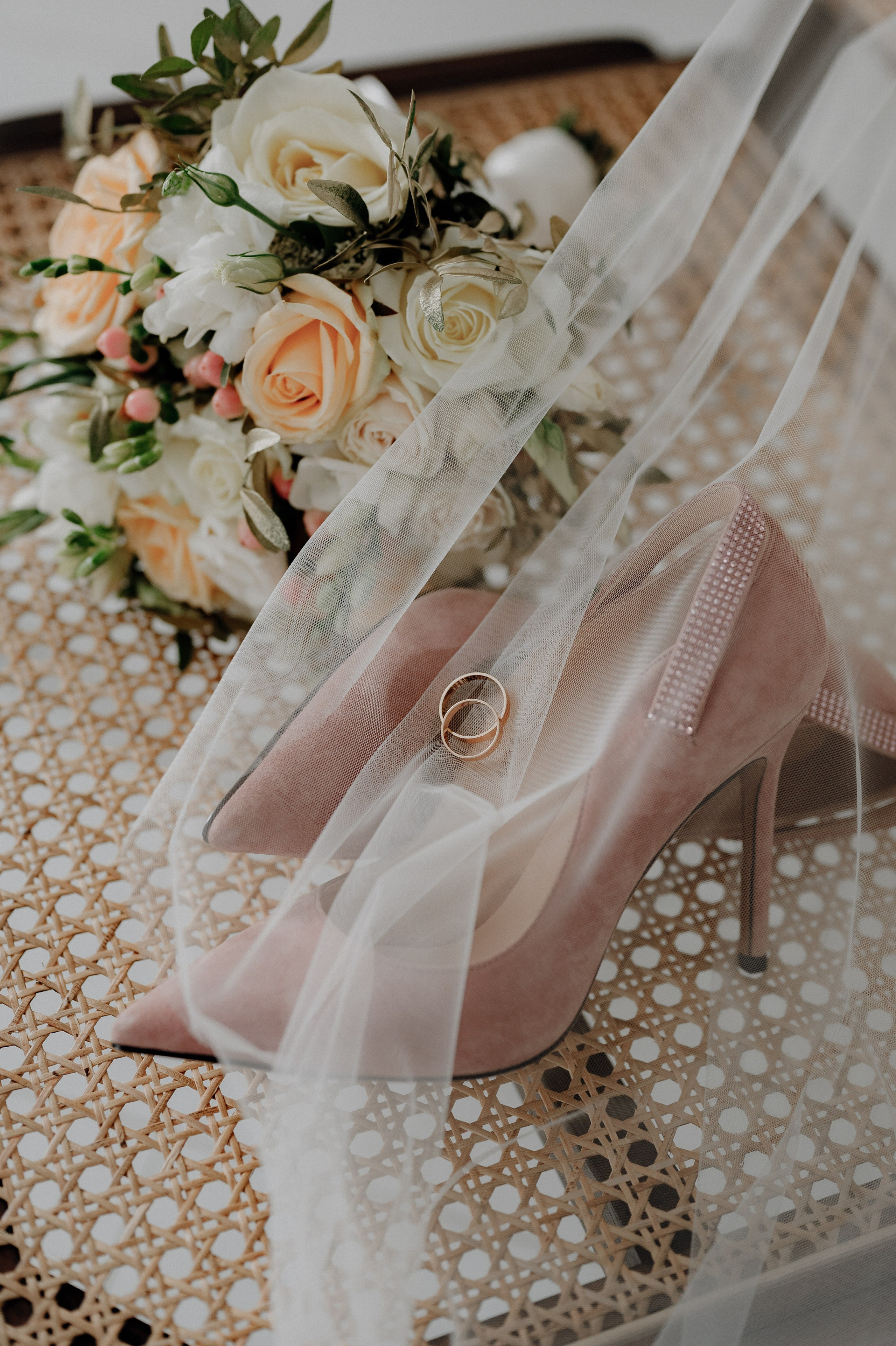 Кристина и Вячеслав. Свадебный и семейный фотограф в Красноярске Анна Туз