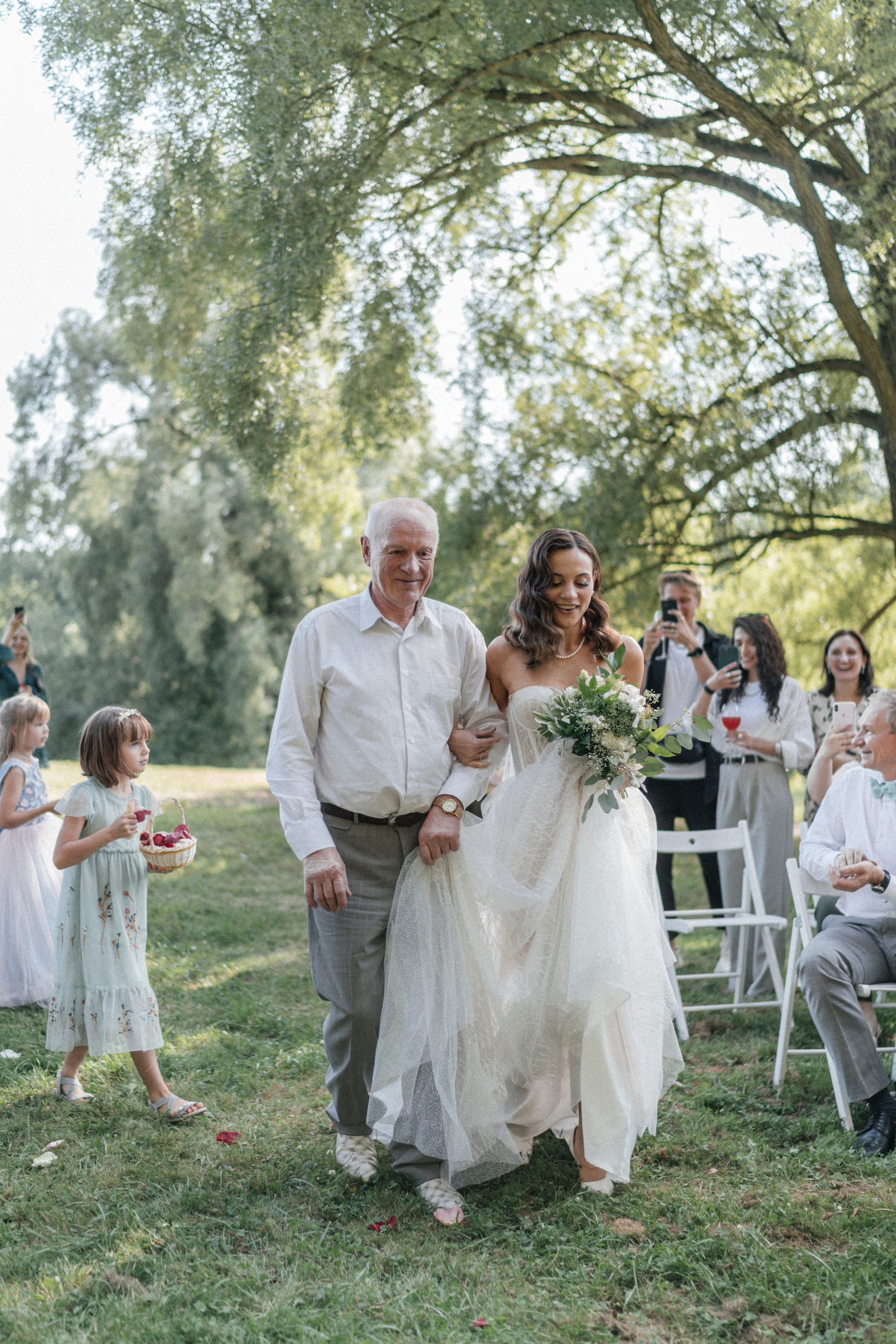 Wedding day. Wish Films — Фото и видео для брендов и личных проектов | Фотограф и видеограф