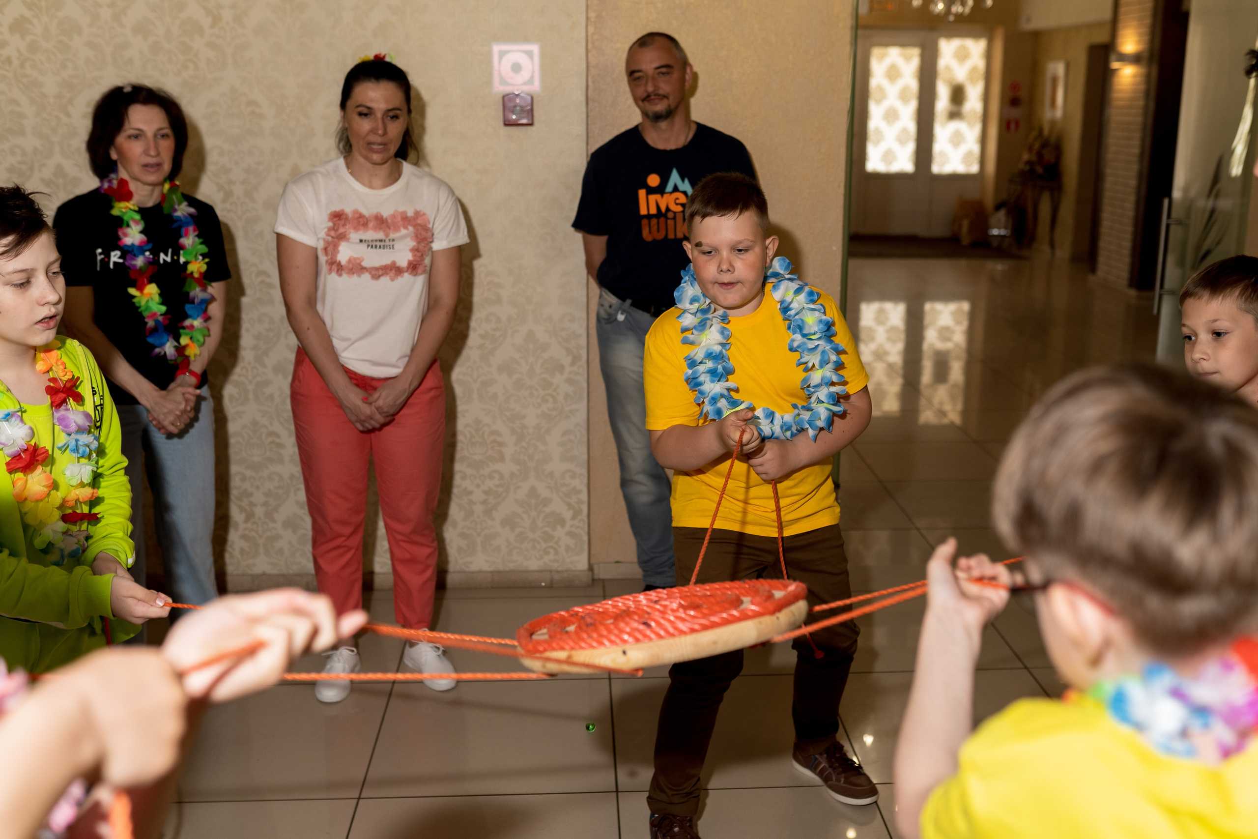 Банкетный комплекс Времена года. Виктория Кинкладзе