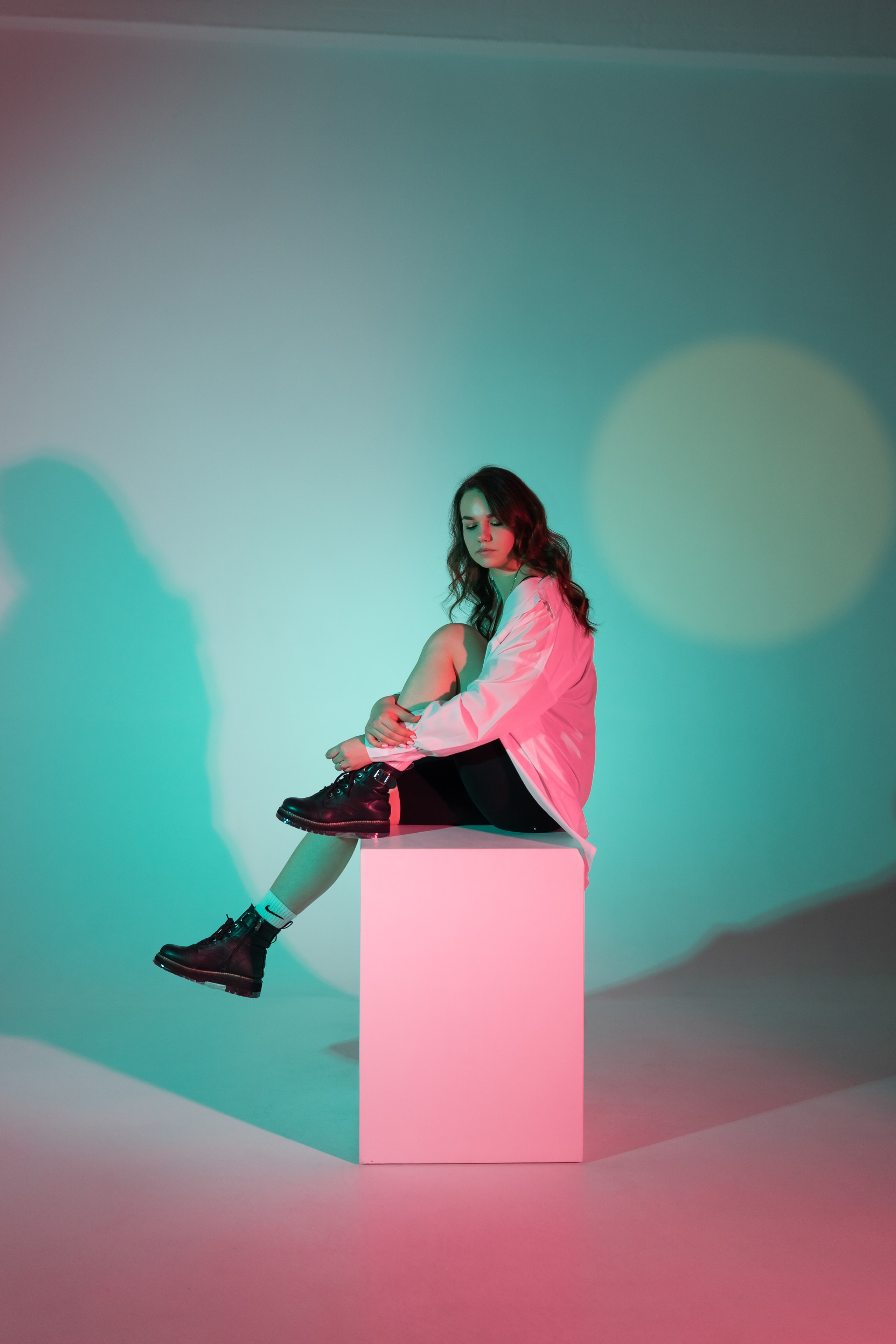 Женя. Виктория Кинкладзе