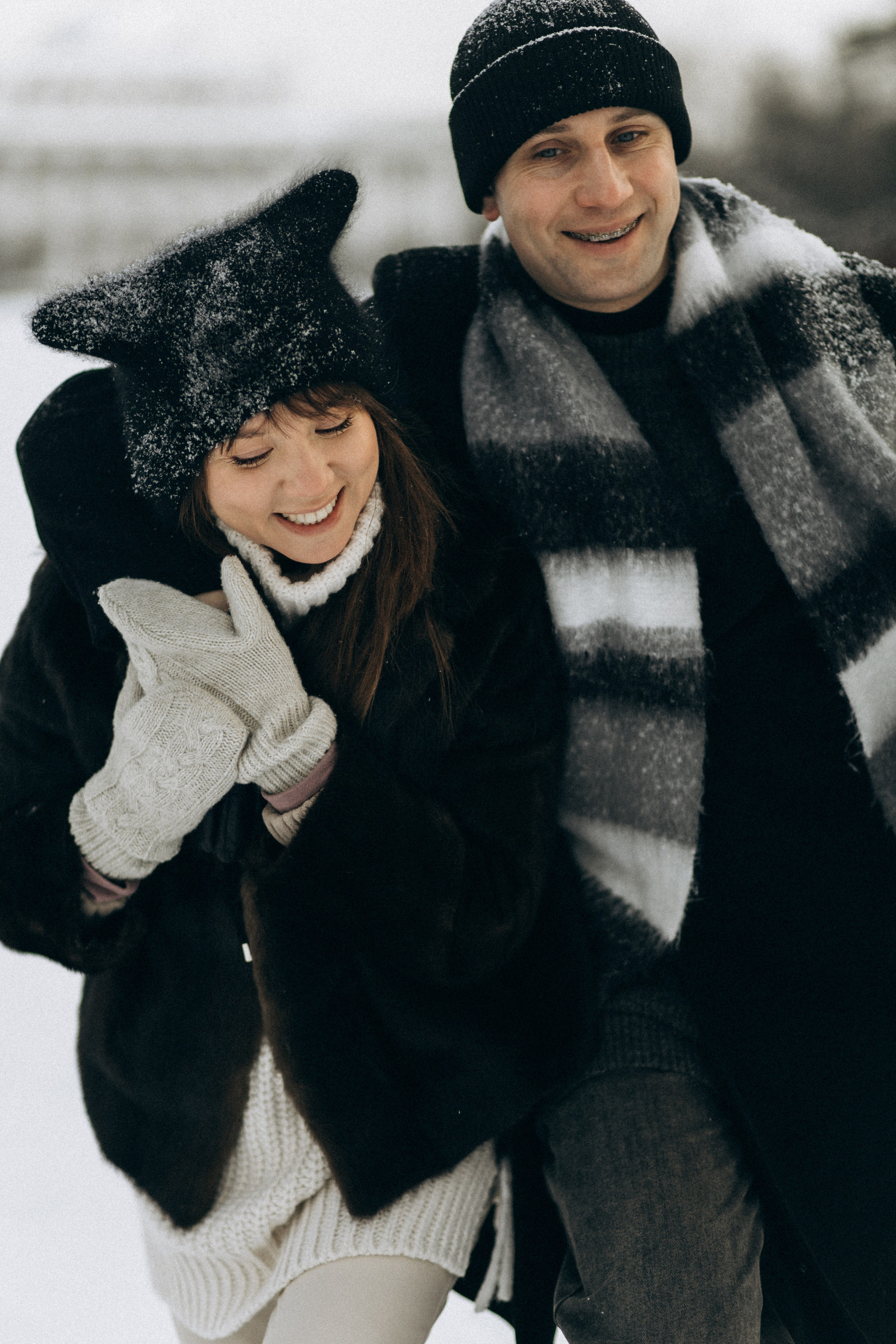 Настя и Коля. Фотограф в Санкт-Петербурге