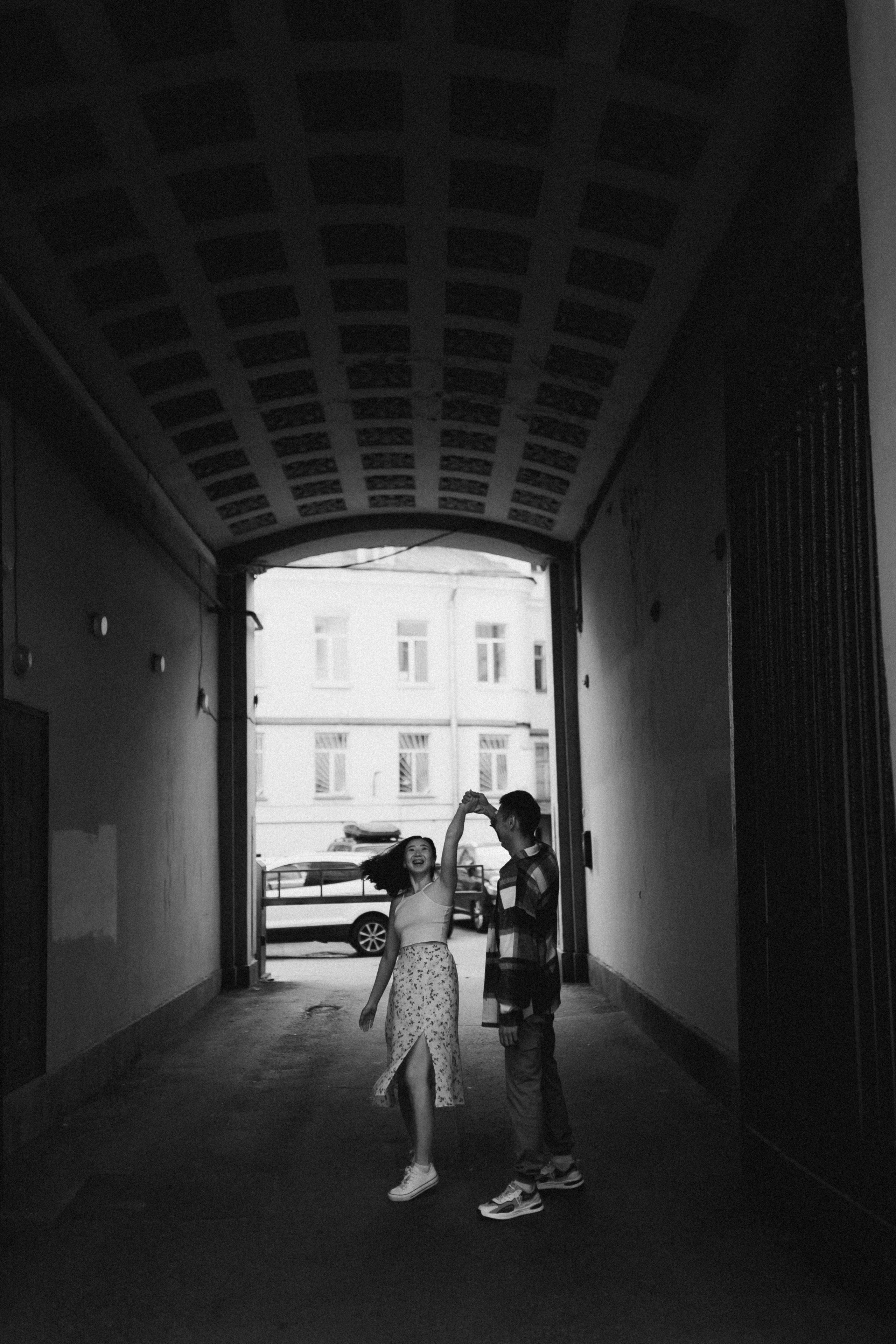 Эльмира и Асан. Фотограф в Санкт-Петербурге