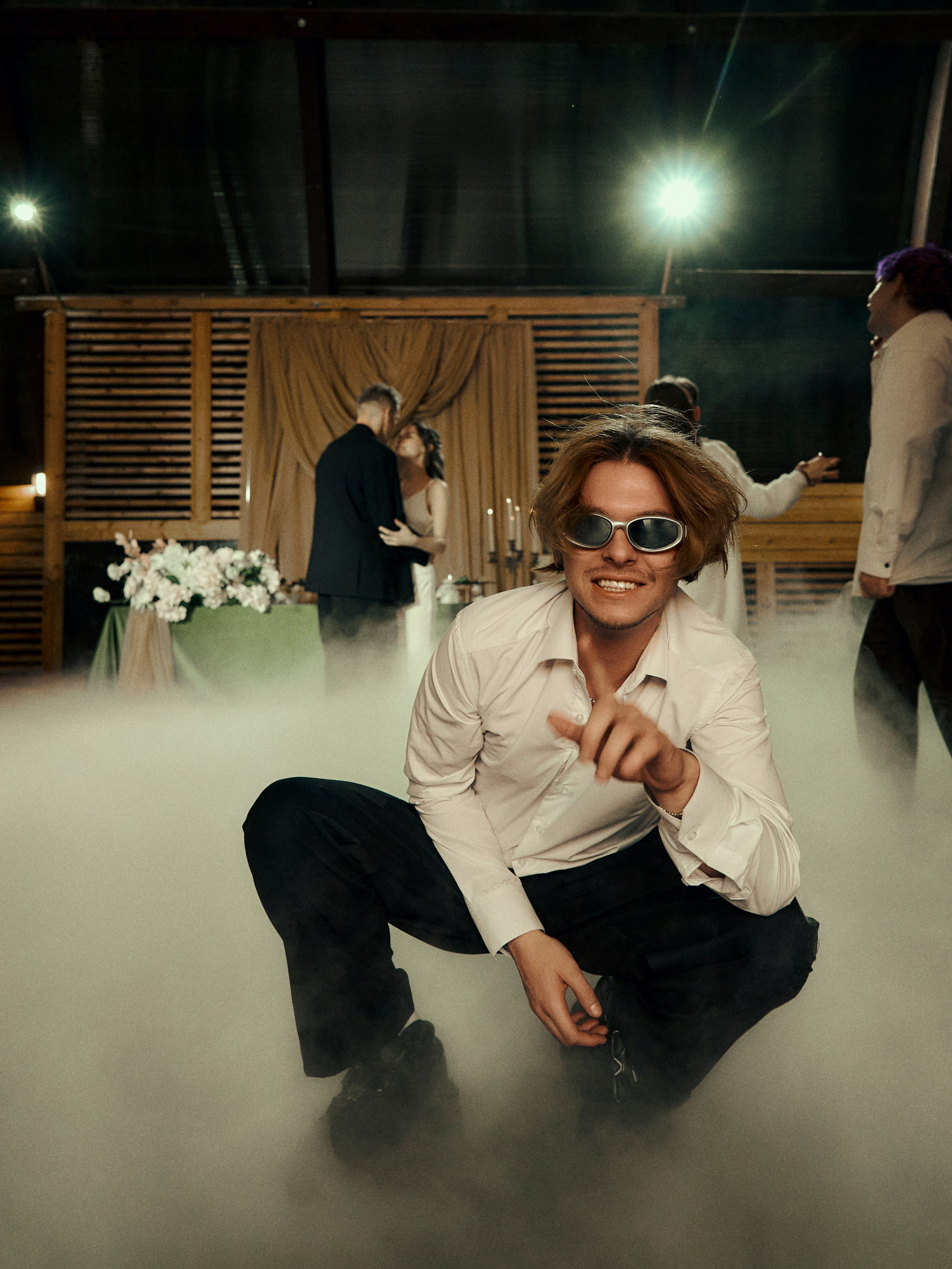 L I L I & S E G A. Портретный фотограф в Москве