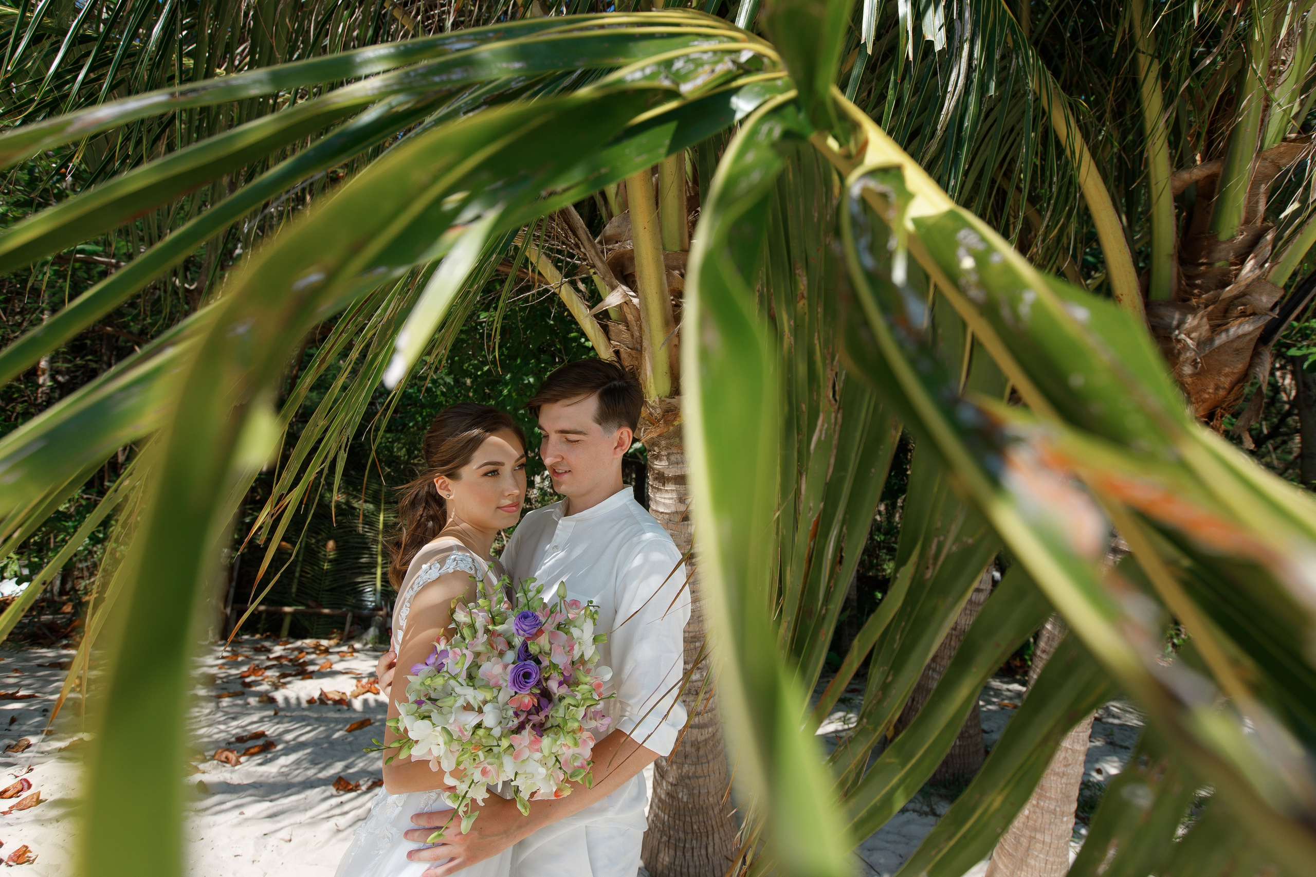 Свадебная фотосессия на острове Пхукет. Фотограф на Пхукете в Таиланде