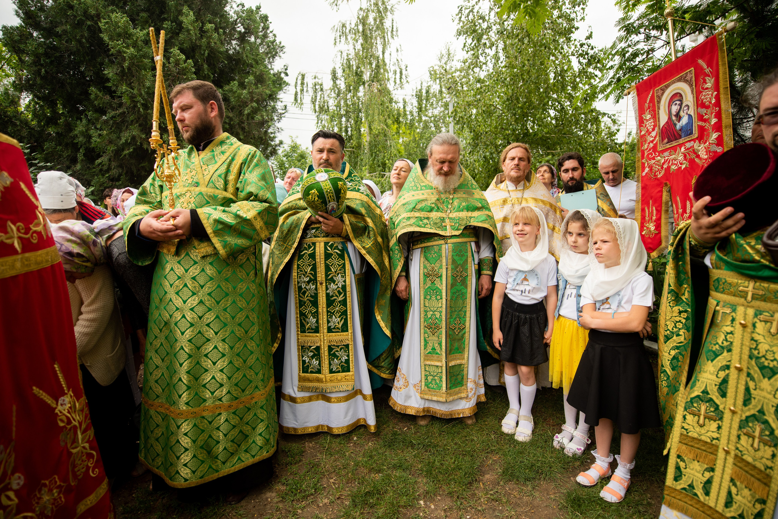 День памяти Агапита Печерского 14.06.2023. Семейный и свадебный фотограф в Феодосии и Коктебеле