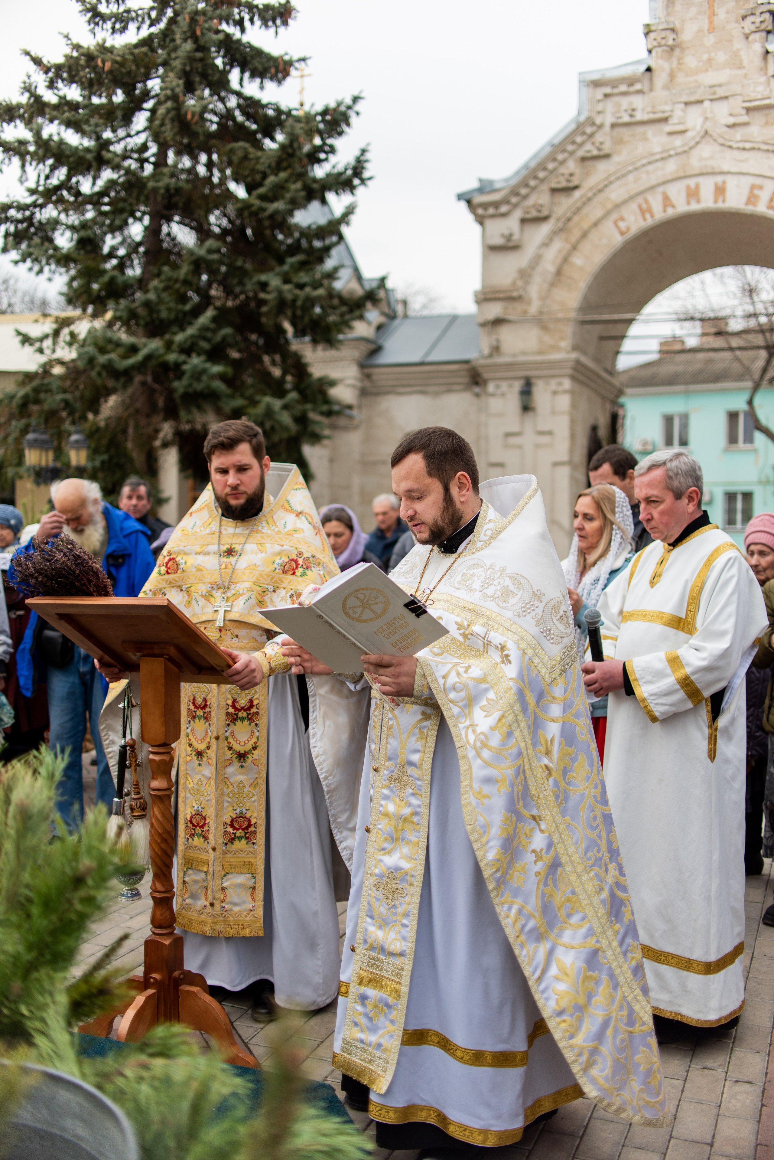 Крещение 18.01.2023. Семейный и свадебный фотограф в Феодосии и Коктебеле