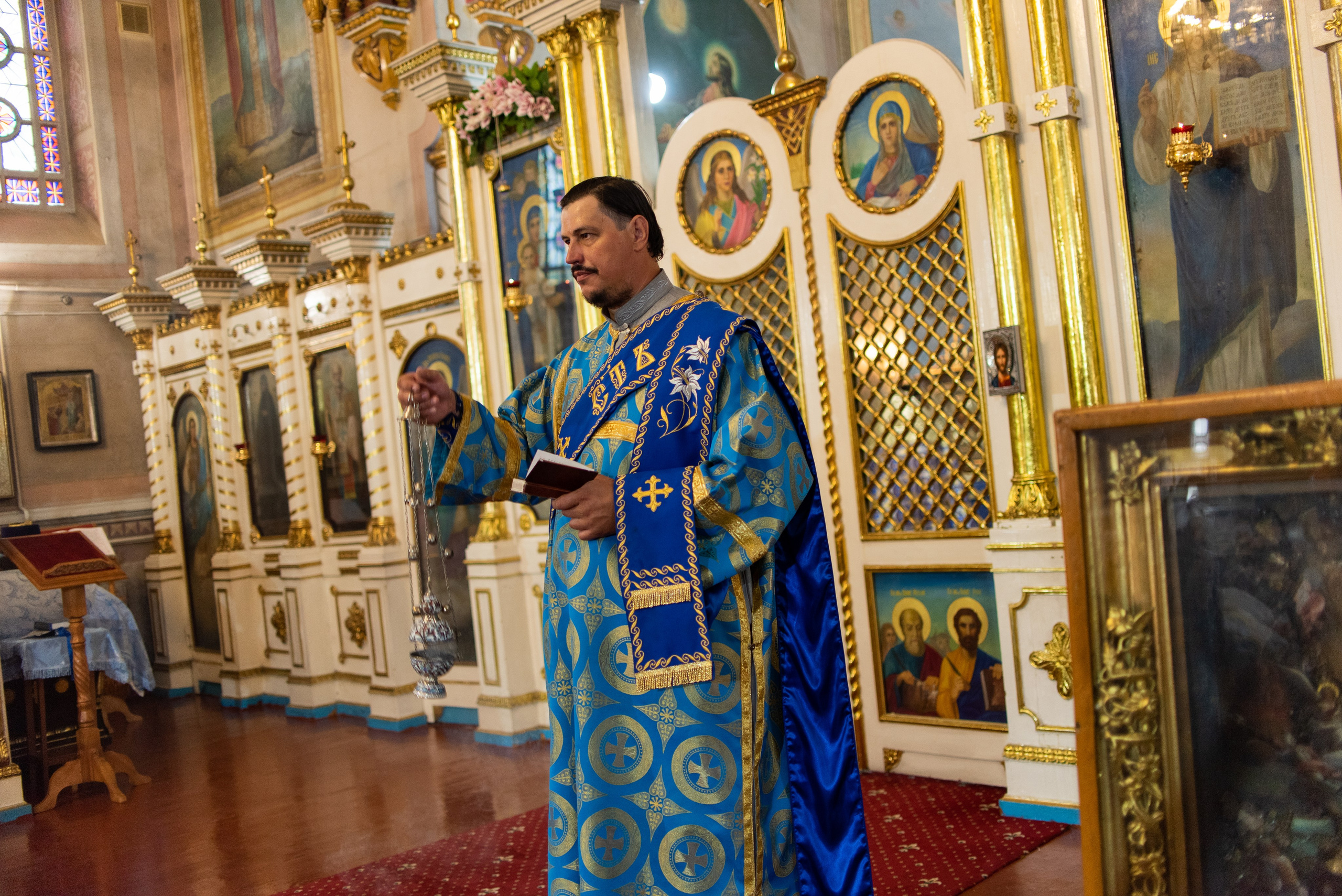 День Казанской иконы Божией Матери 22.07.2022 год. Семейный и свадебный фотограф в Феодосии и Коктебеле