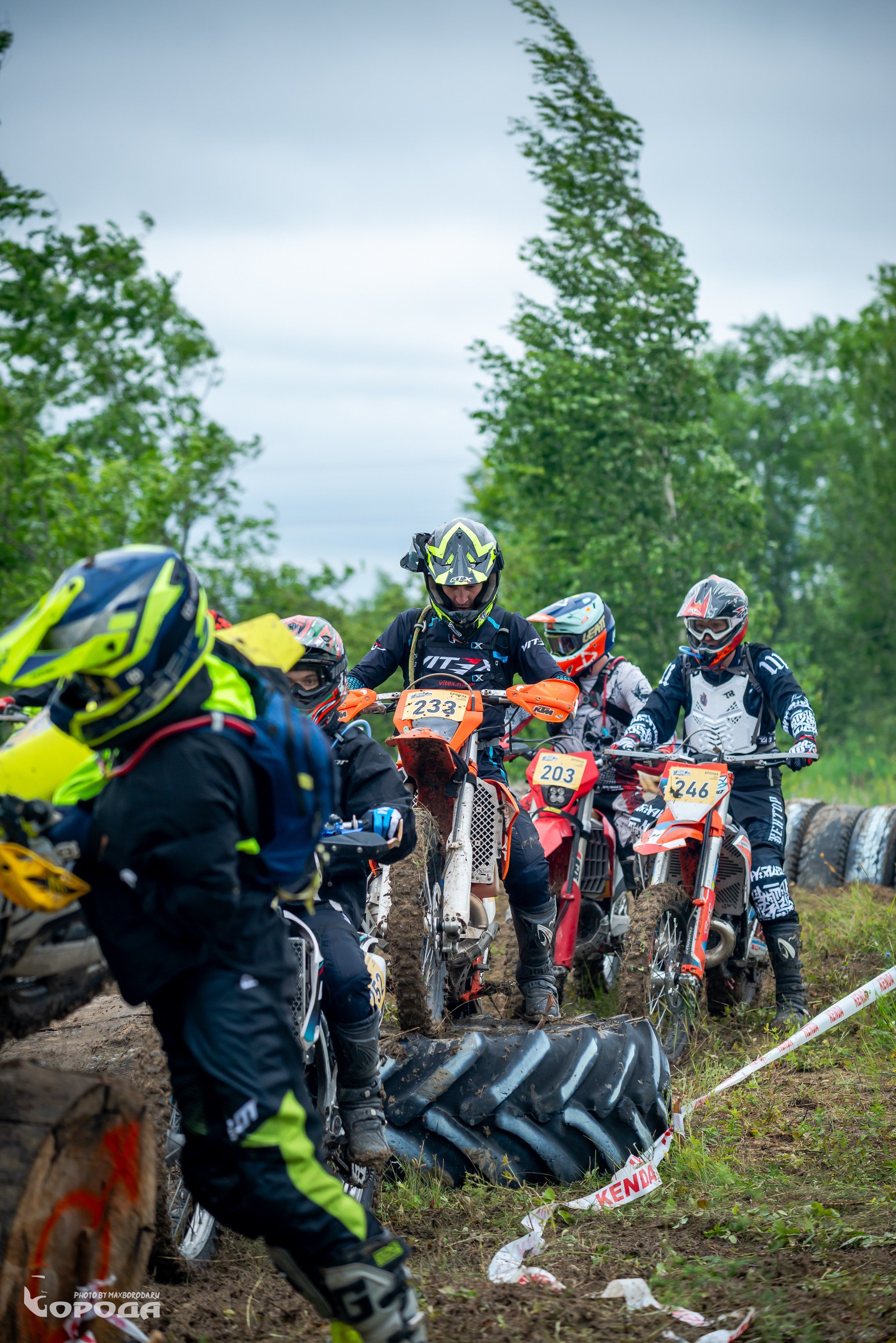 Точка отрыва 2025. Фотограф | Макс Борода