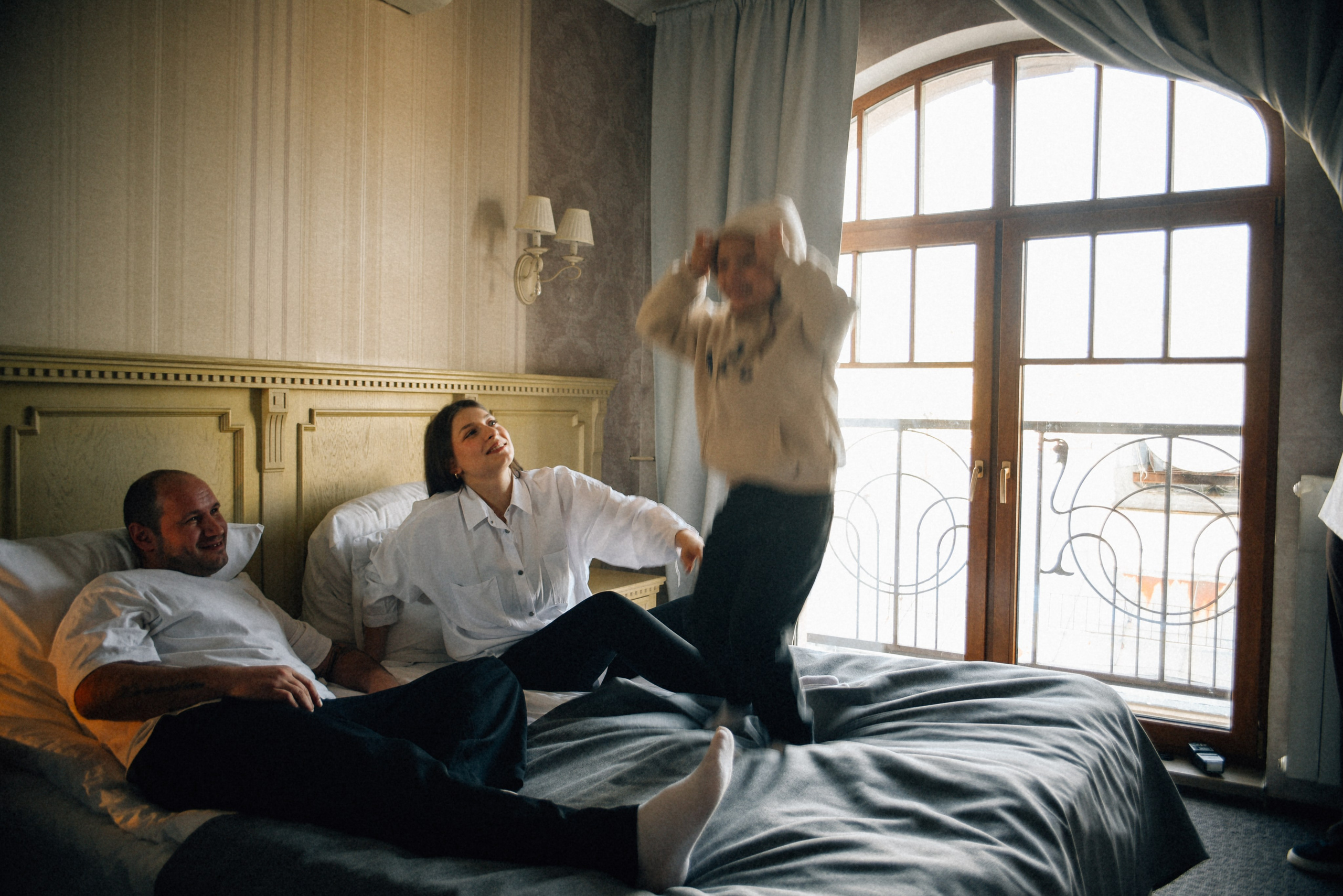 ARBAT HOUSE HOTEL. Фотограф Лола Волна, город Москва