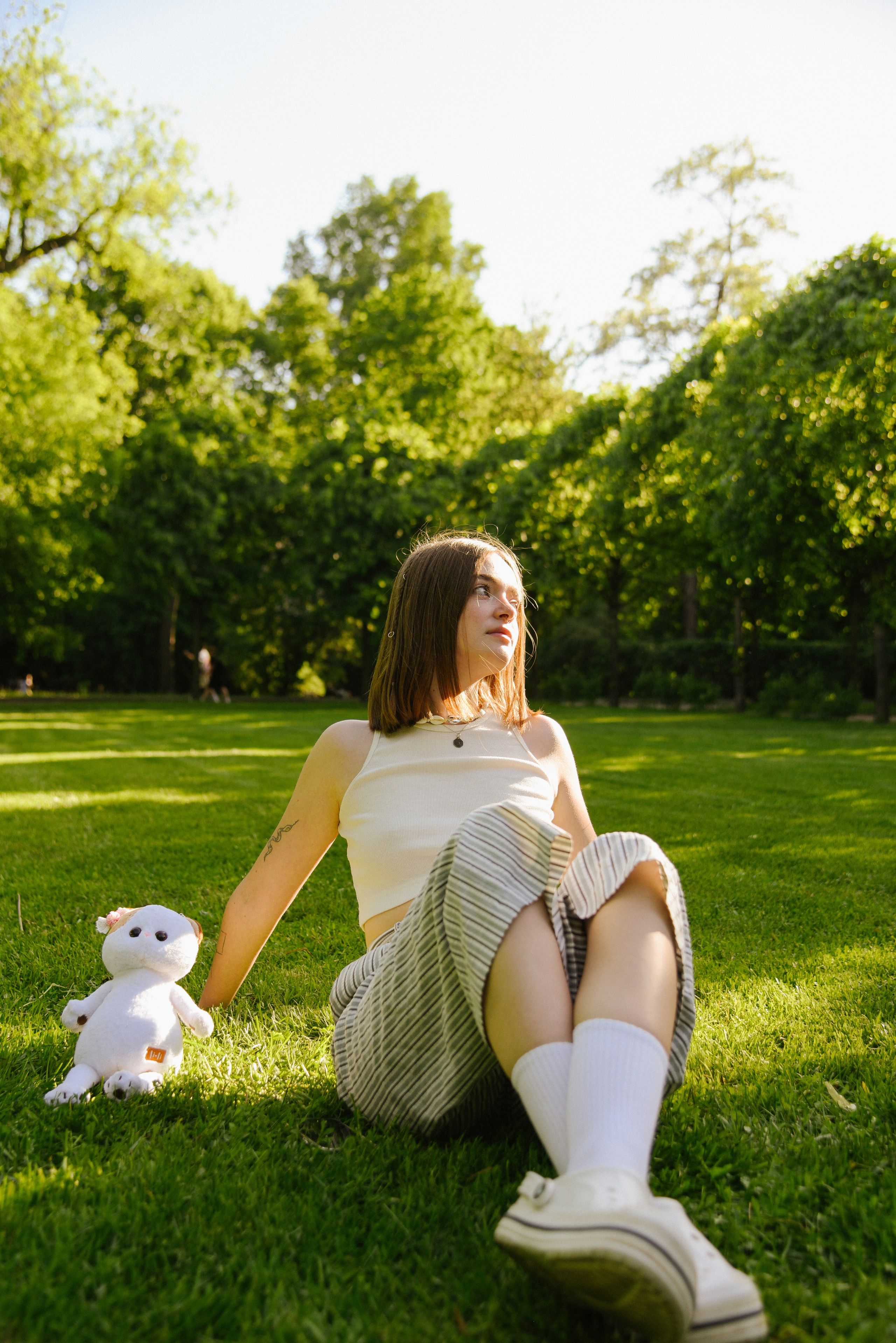 Мамский пикник. Фотограф Лола Волна, город Москва