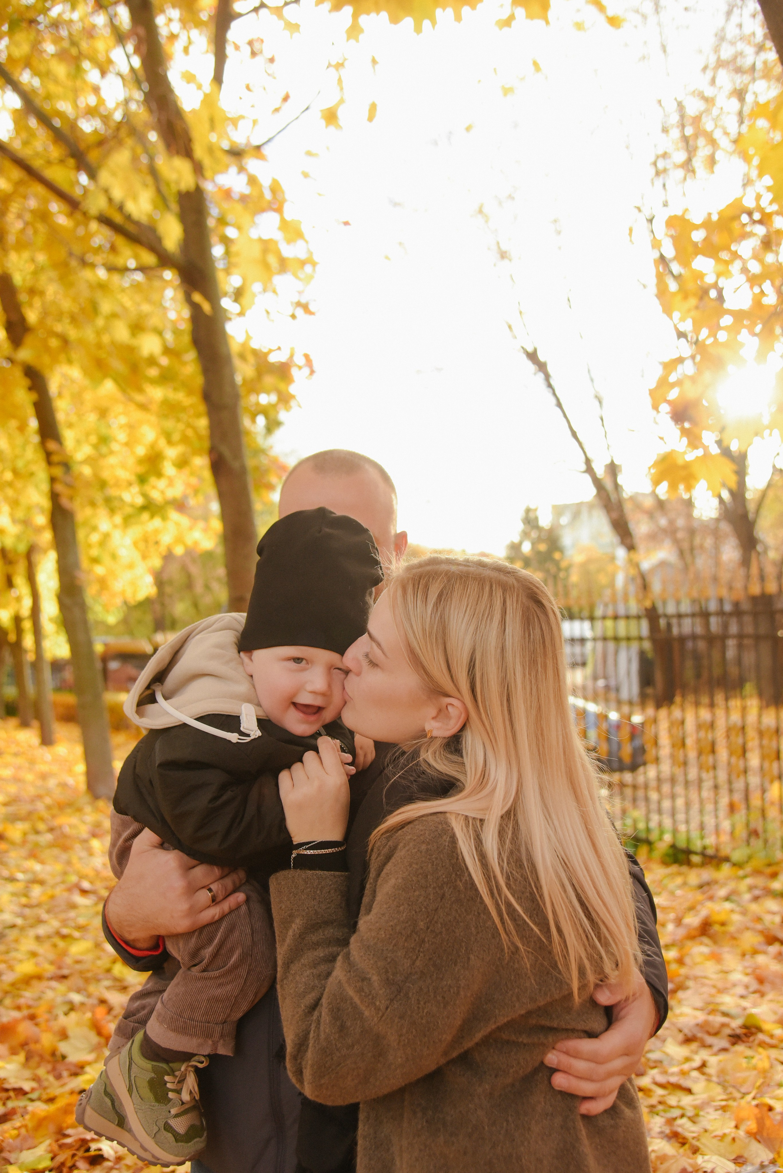 Осенняя. Фотограф Лола Волна, город Москва