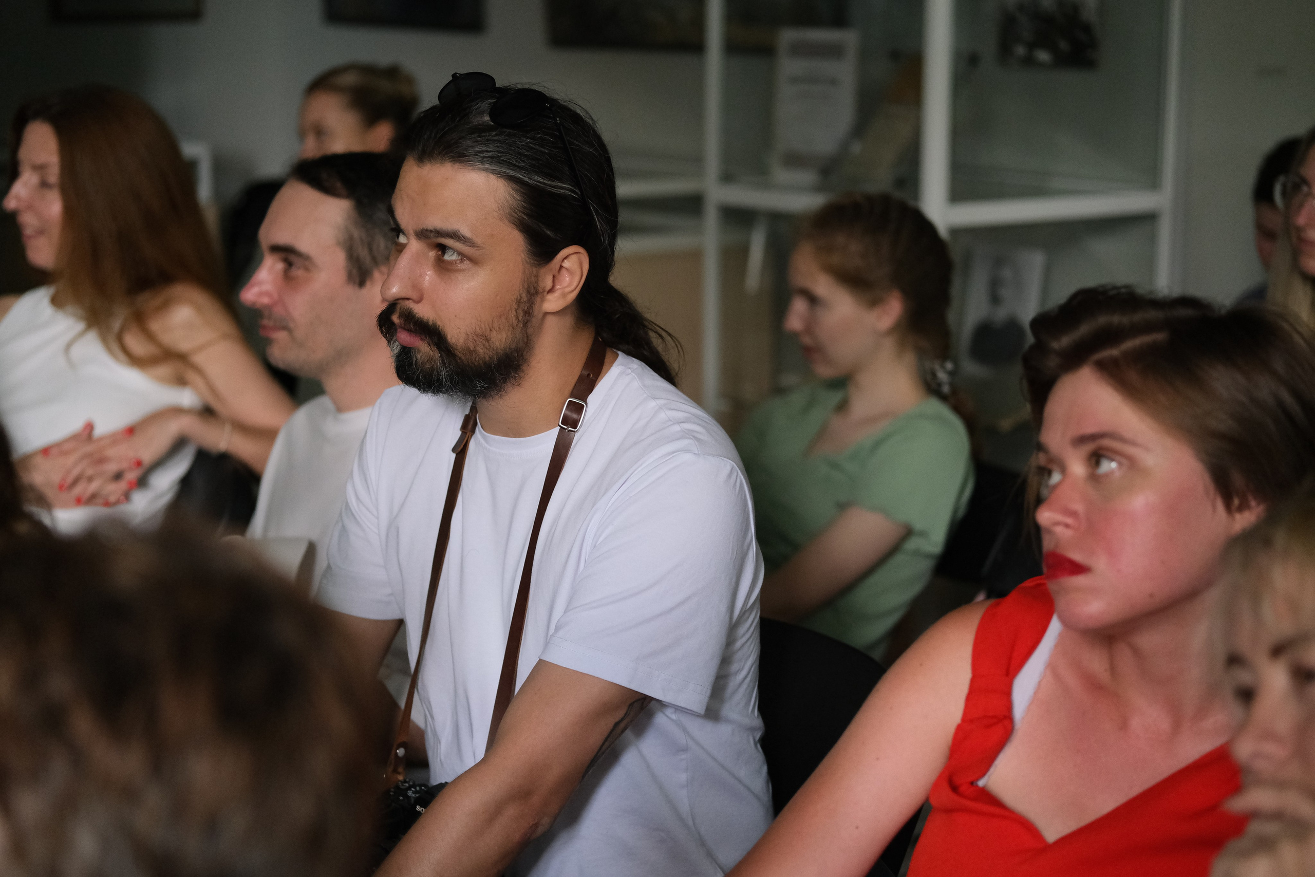 Синяя в Москве 05.07 — 20.08.25. Фотострелка