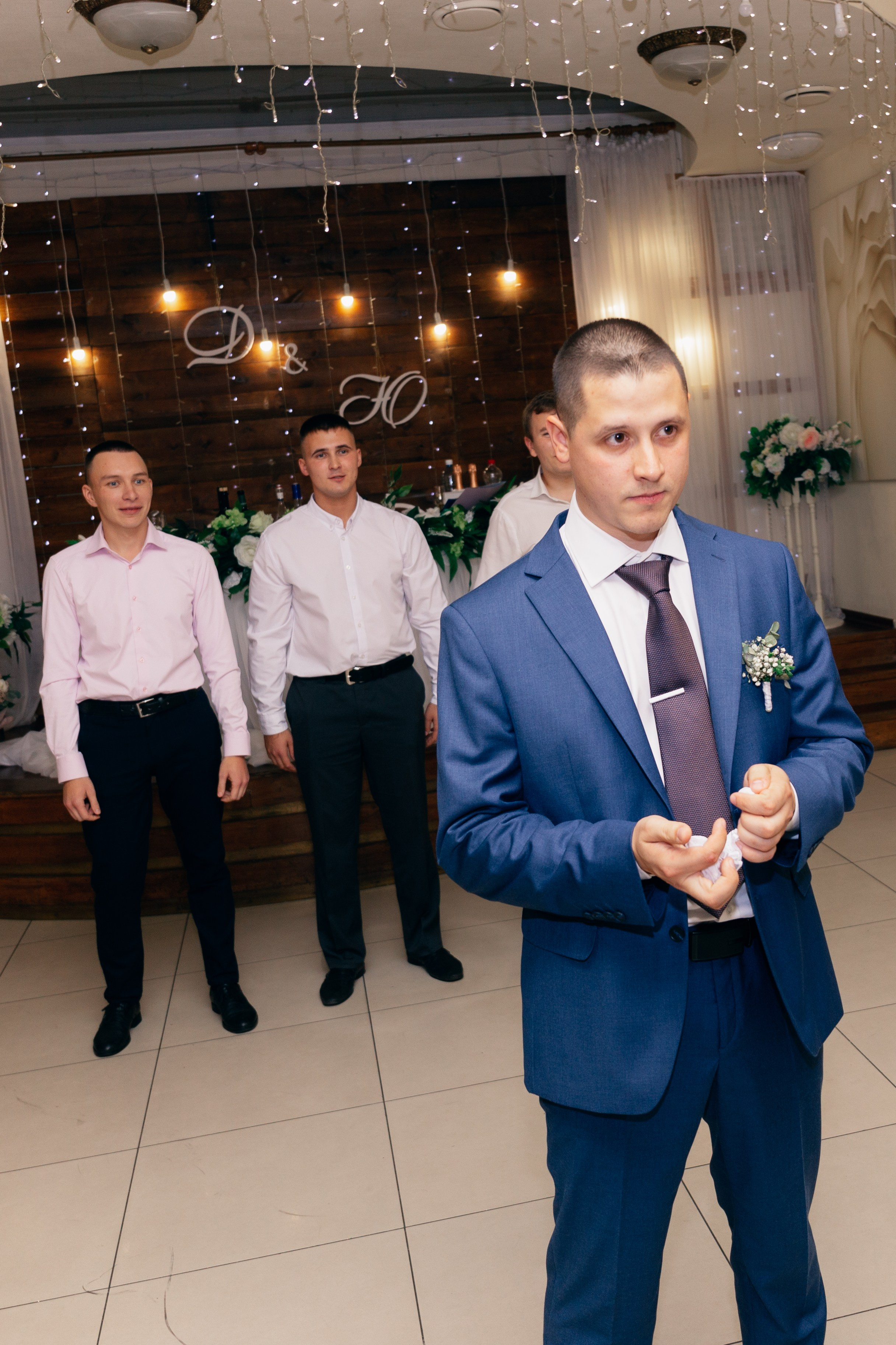 Юлия и Дмитрий. Свадебный и портретный фотограф в Новосибирске Любовь Исакова