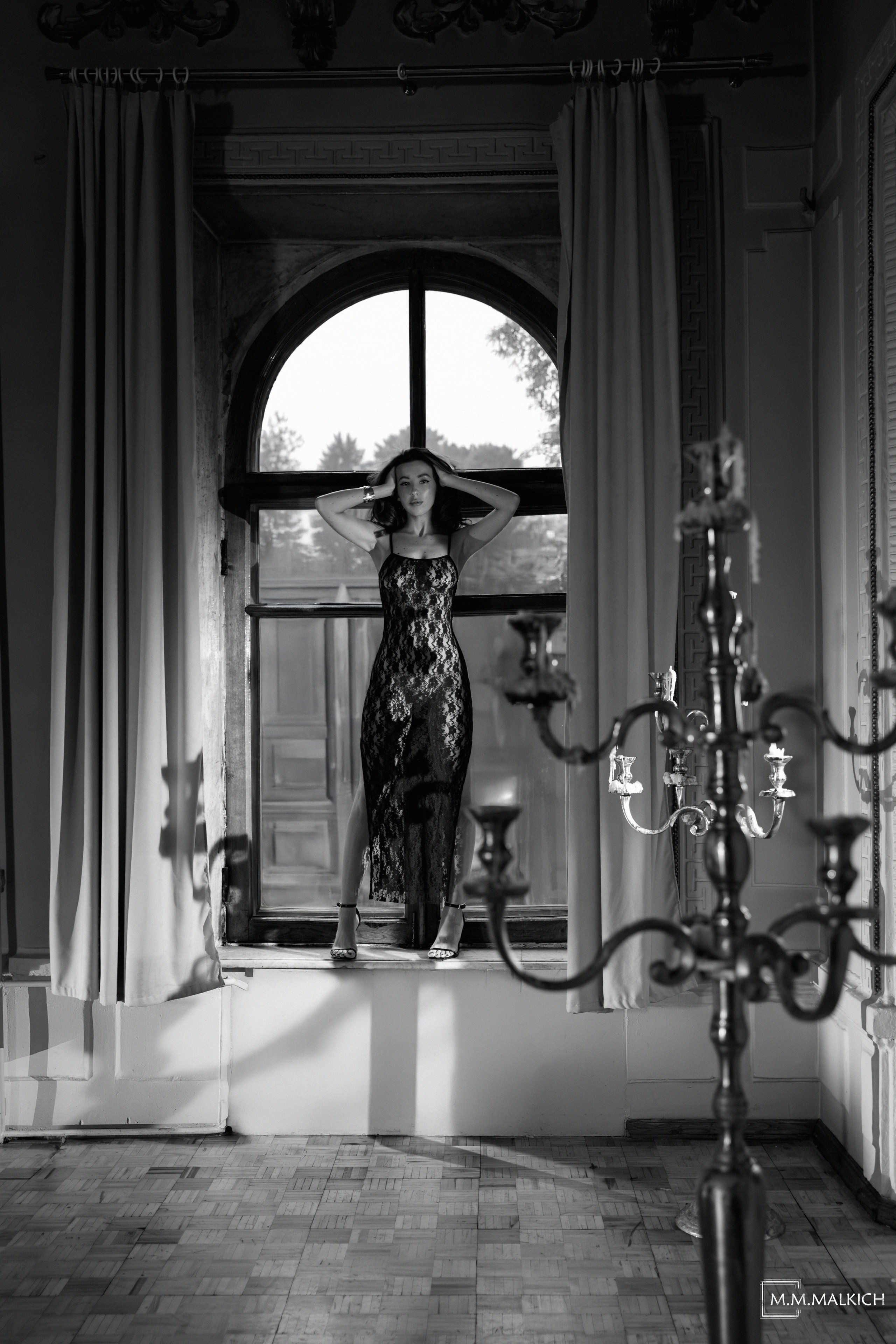 Boudoir. Фотограф и видеограф в Москве Мария Малкич