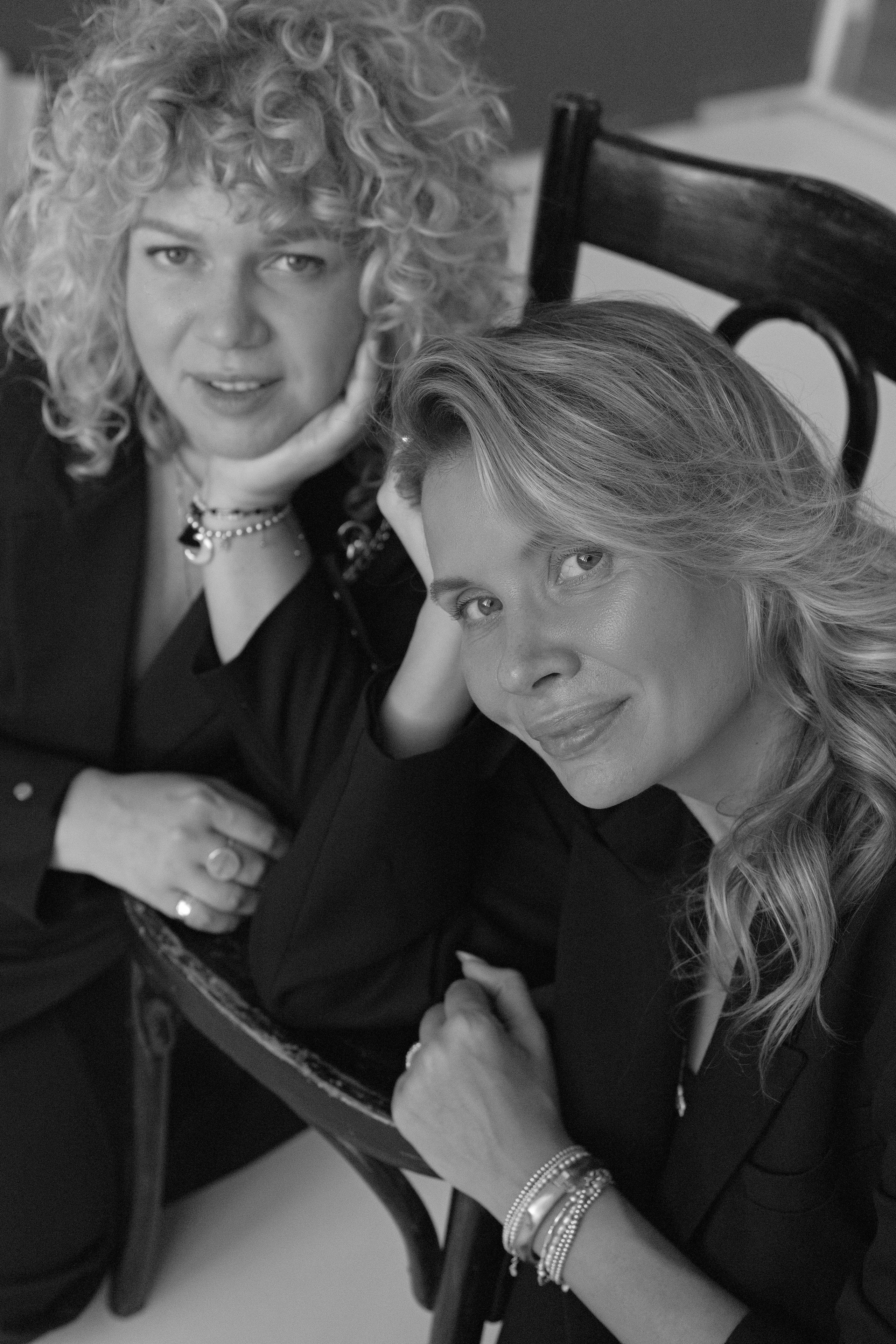 Женские портреты