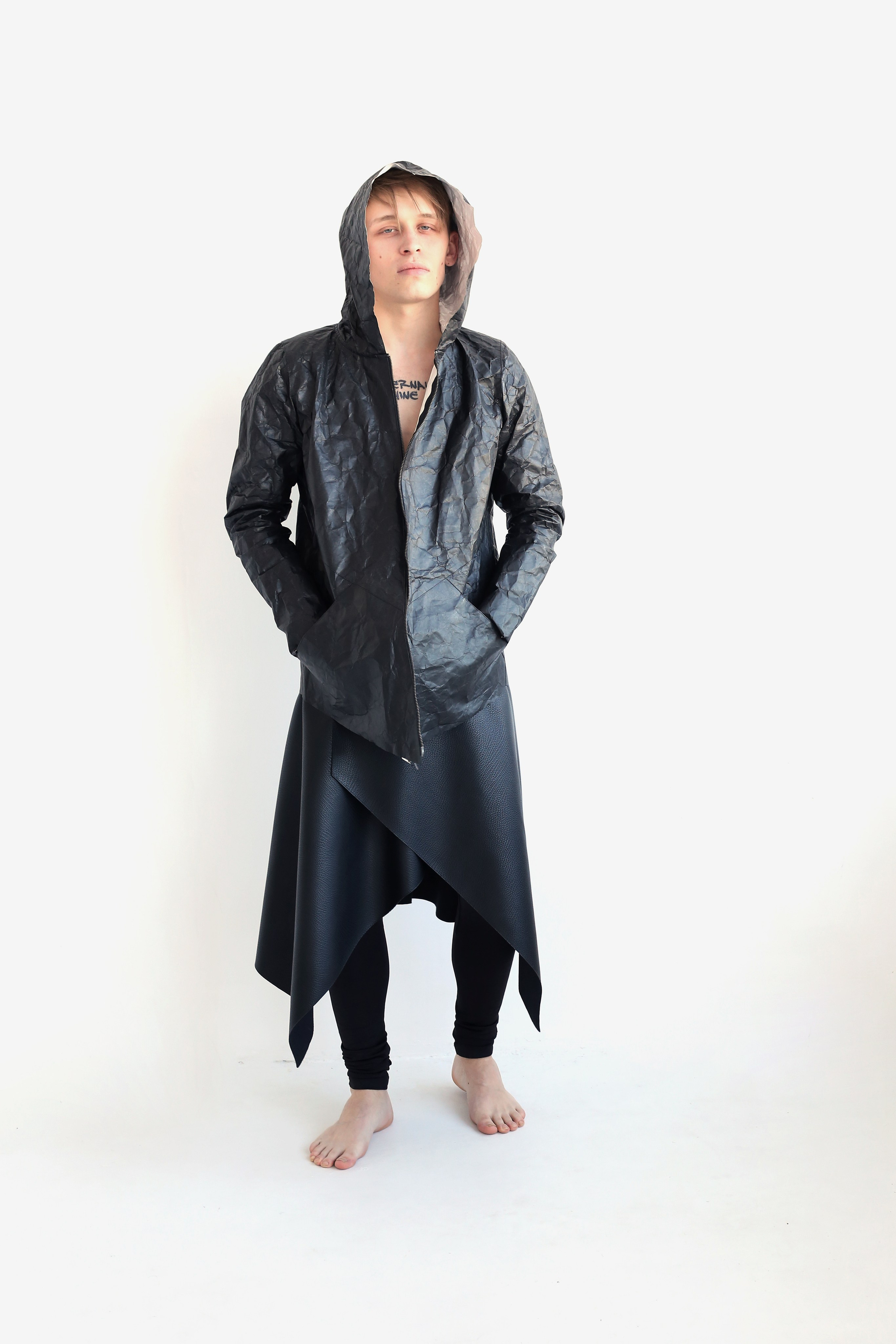 Voron A-Design Lookbook Special FW 2022. Портретный фотогаф в Москве