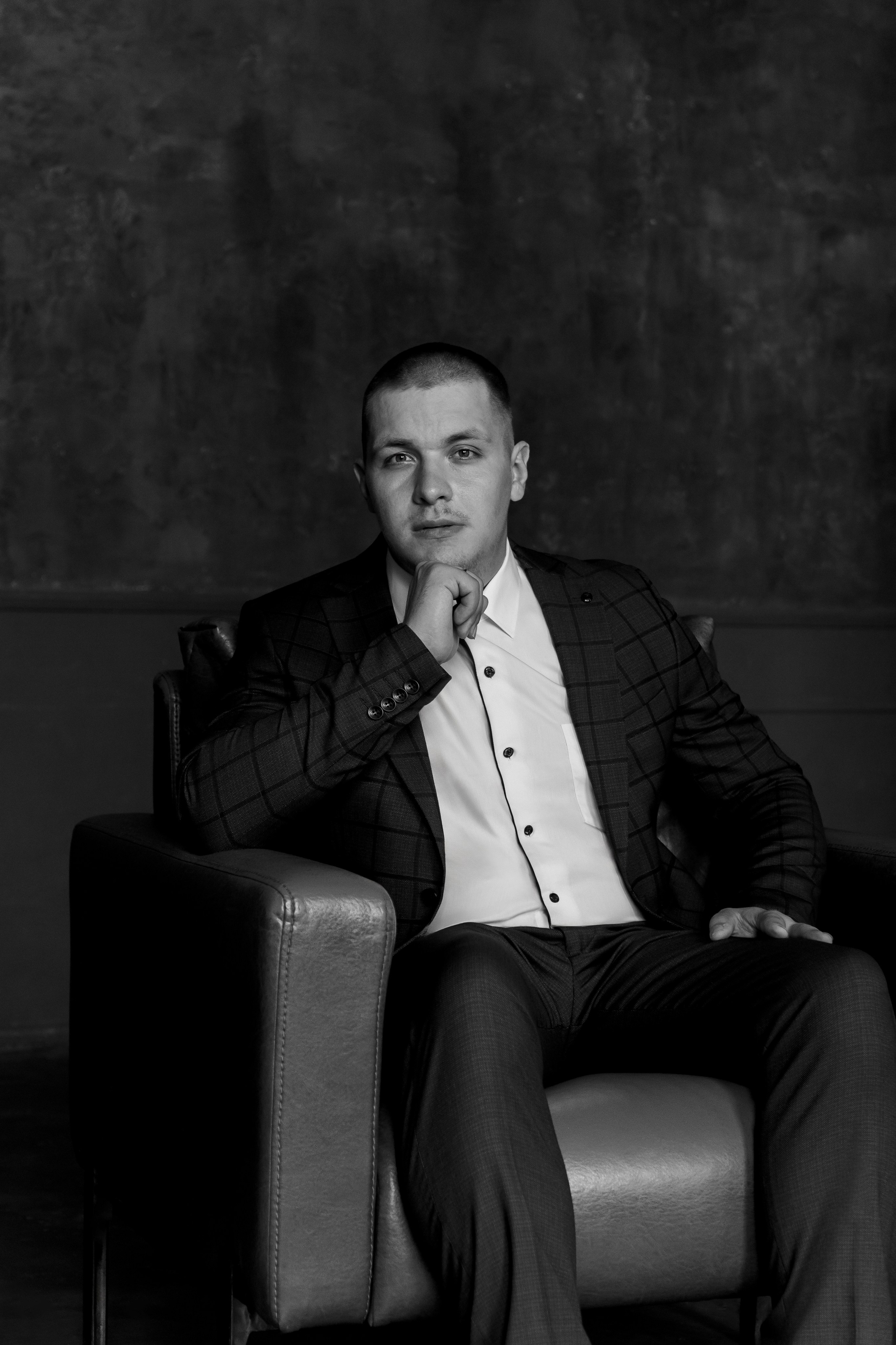 Алексей. Профессиональный фотограф в Самаре Анна Конзаева