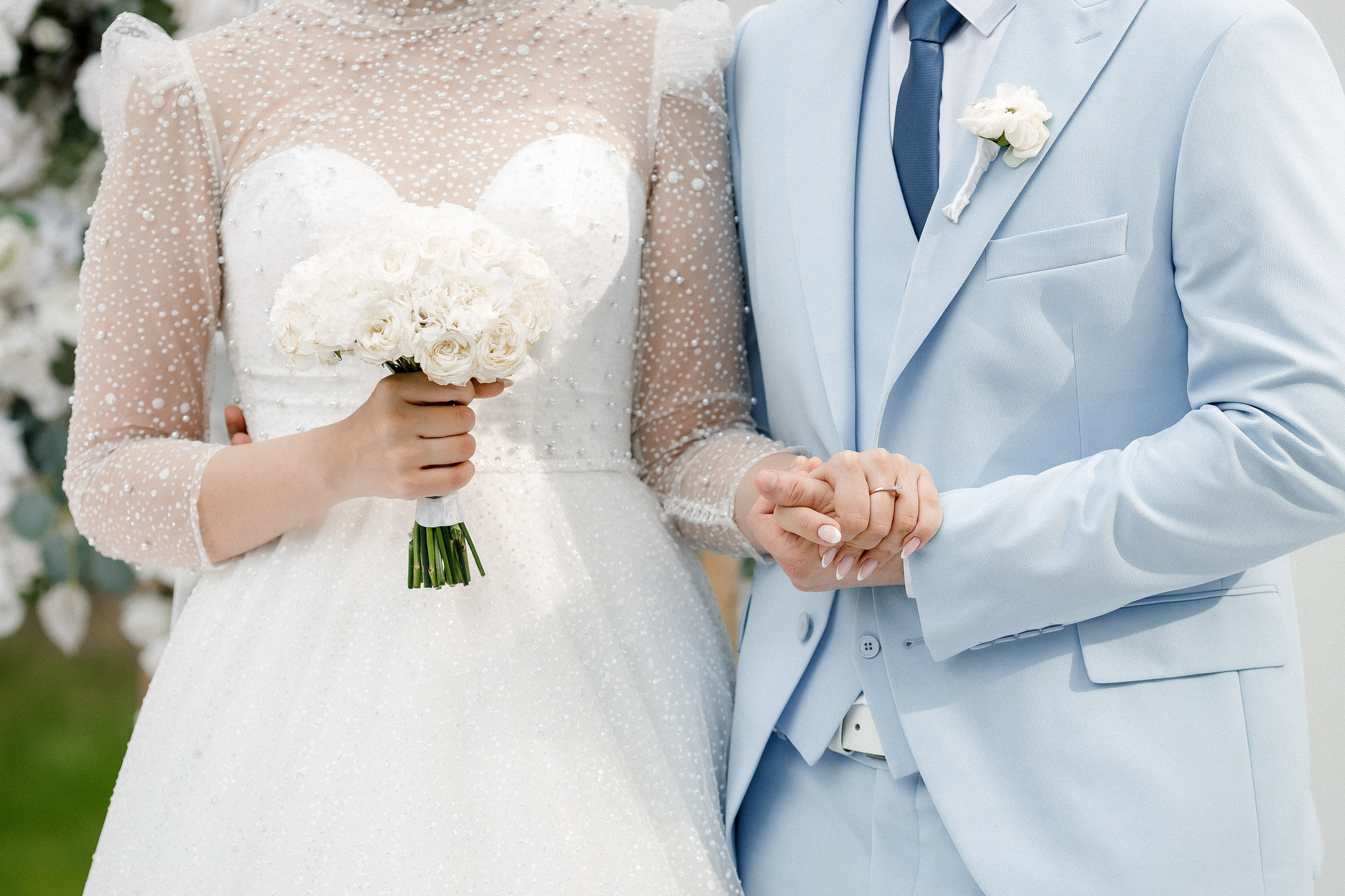 Свадьба. Фотограф Петр Капралов