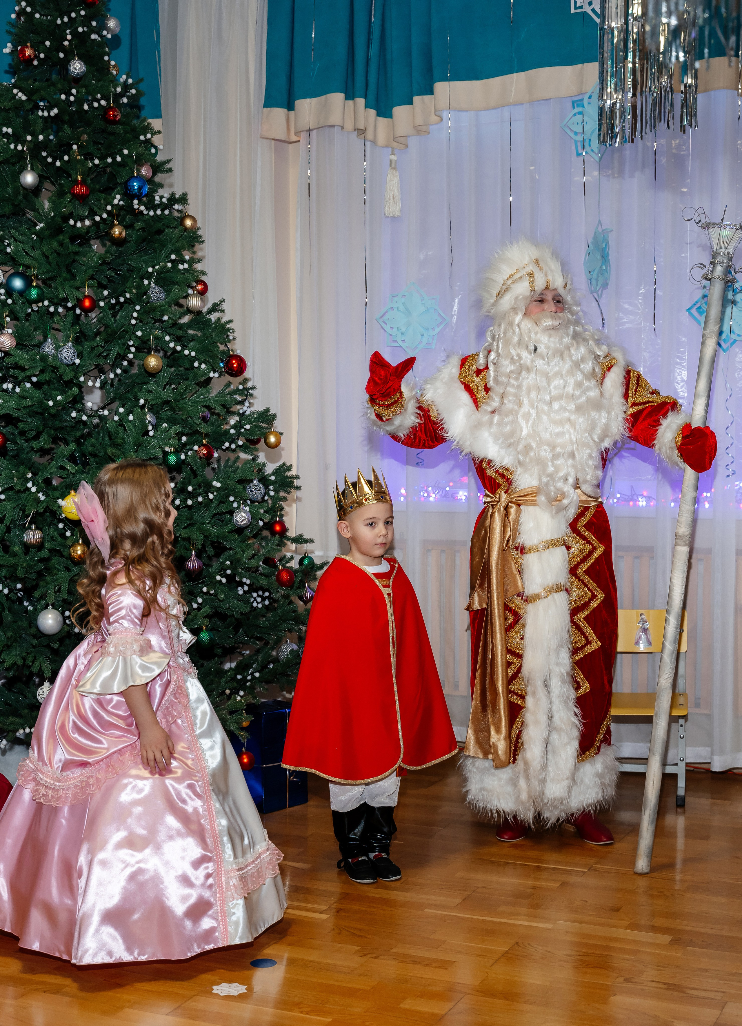 Утренник 2025. Фотограф Ким Наталья в Красноярске