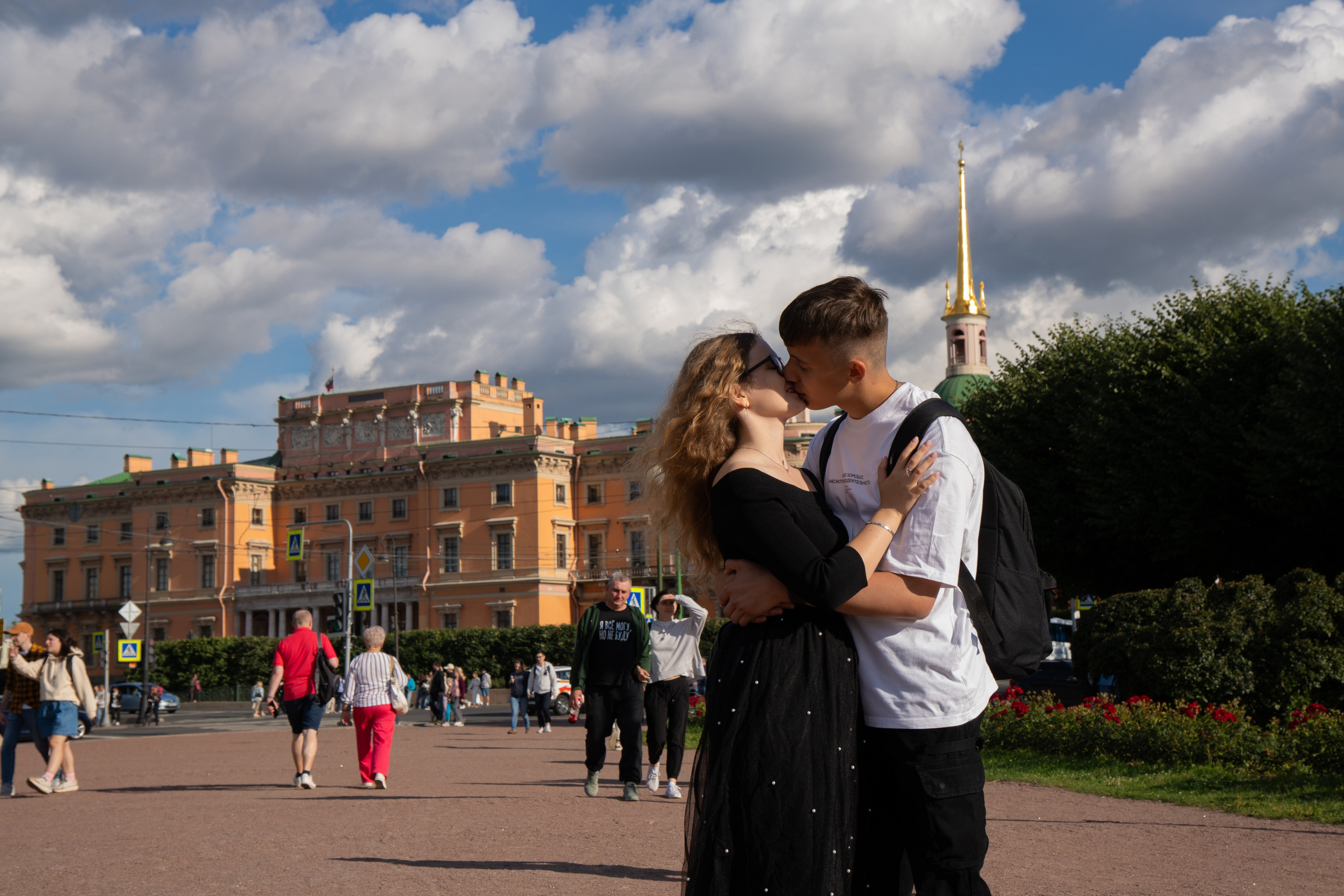 Love Story № 1. Услуги фотографа | Санкт-Петербург