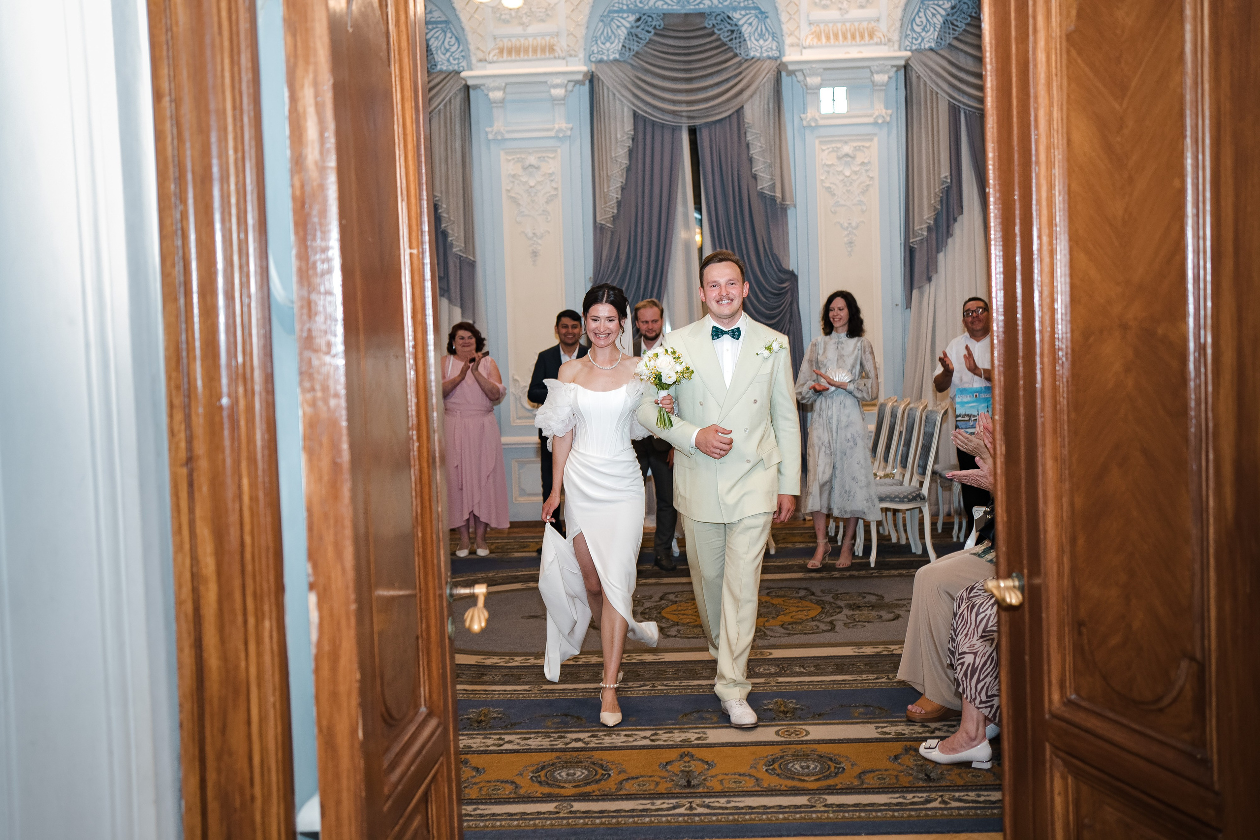 Максим + Елизавета