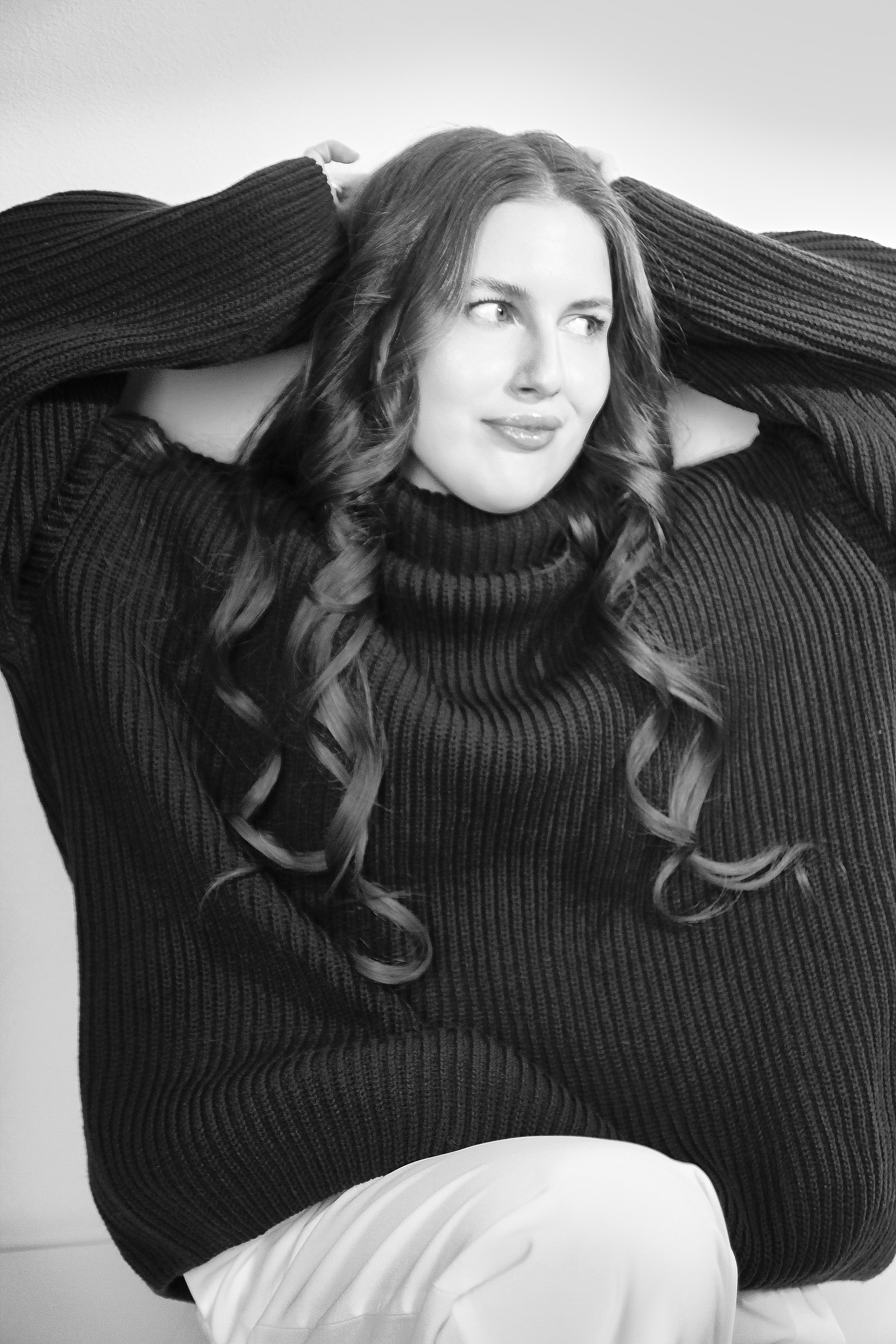 Индивидуальная съёмка. Фотограф Анна Буторина Киров