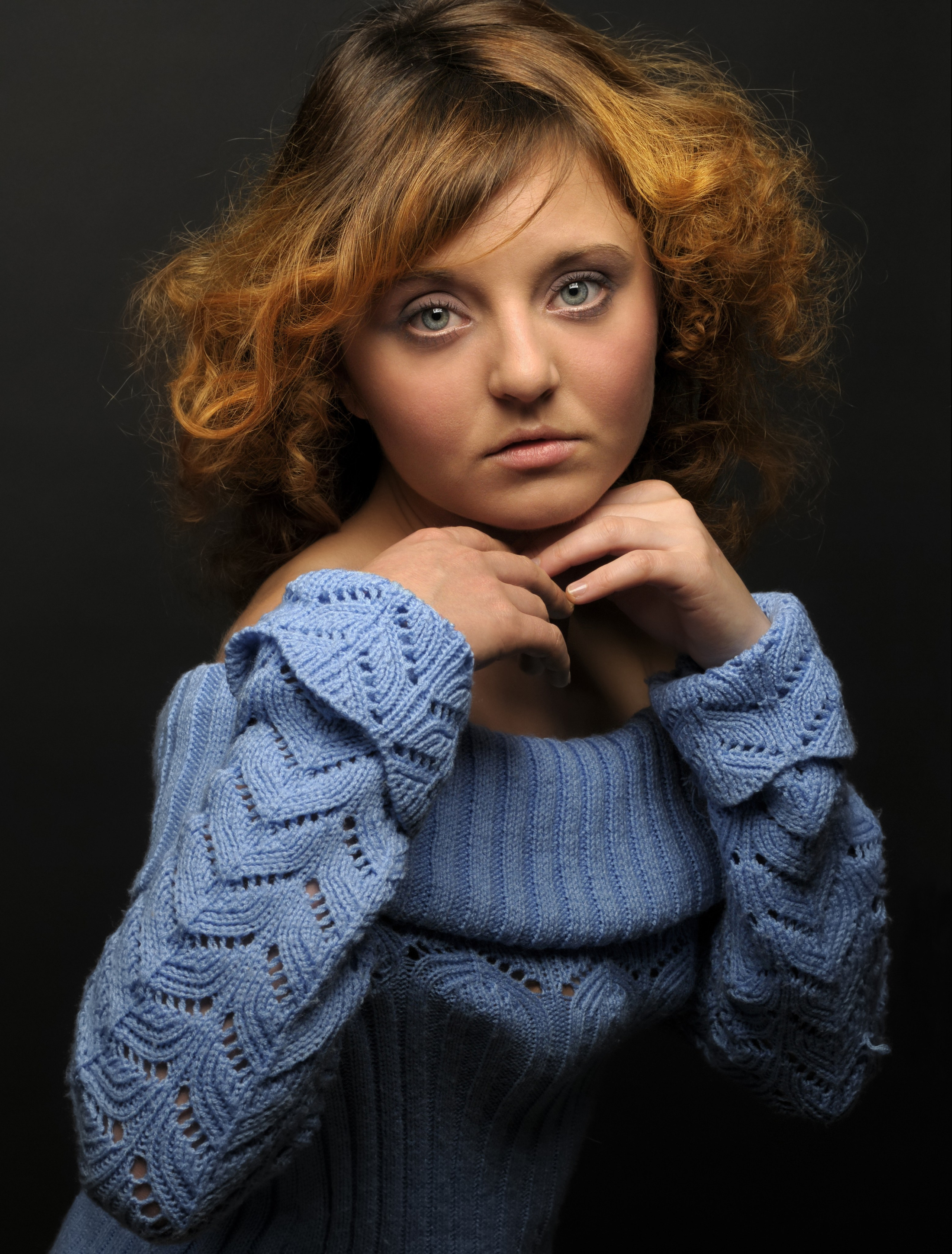 Nadia. Персональный сайт фотографа Дмитрия Райкина