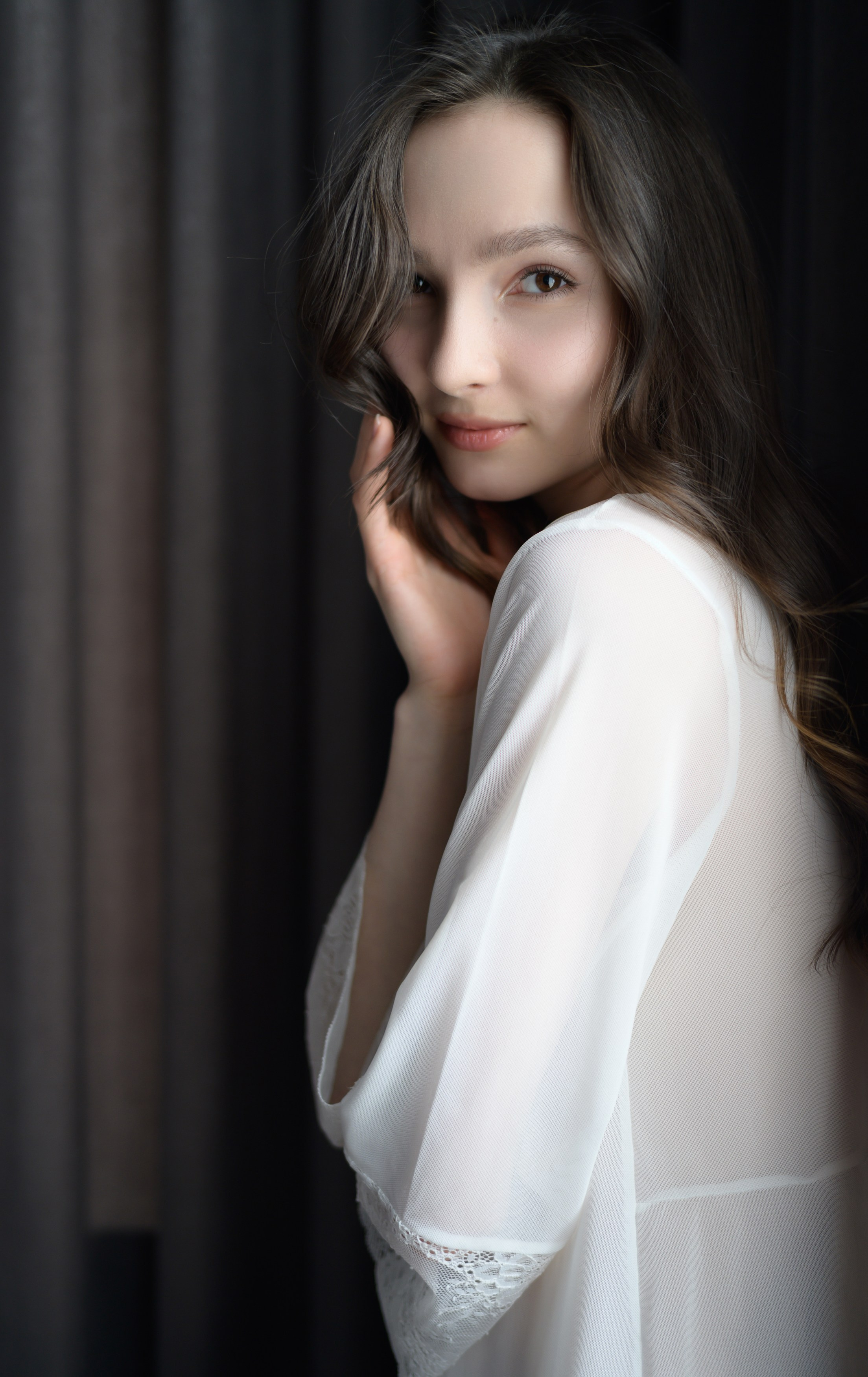 GRETTA. Personal website of photographer Dmitry Raikin