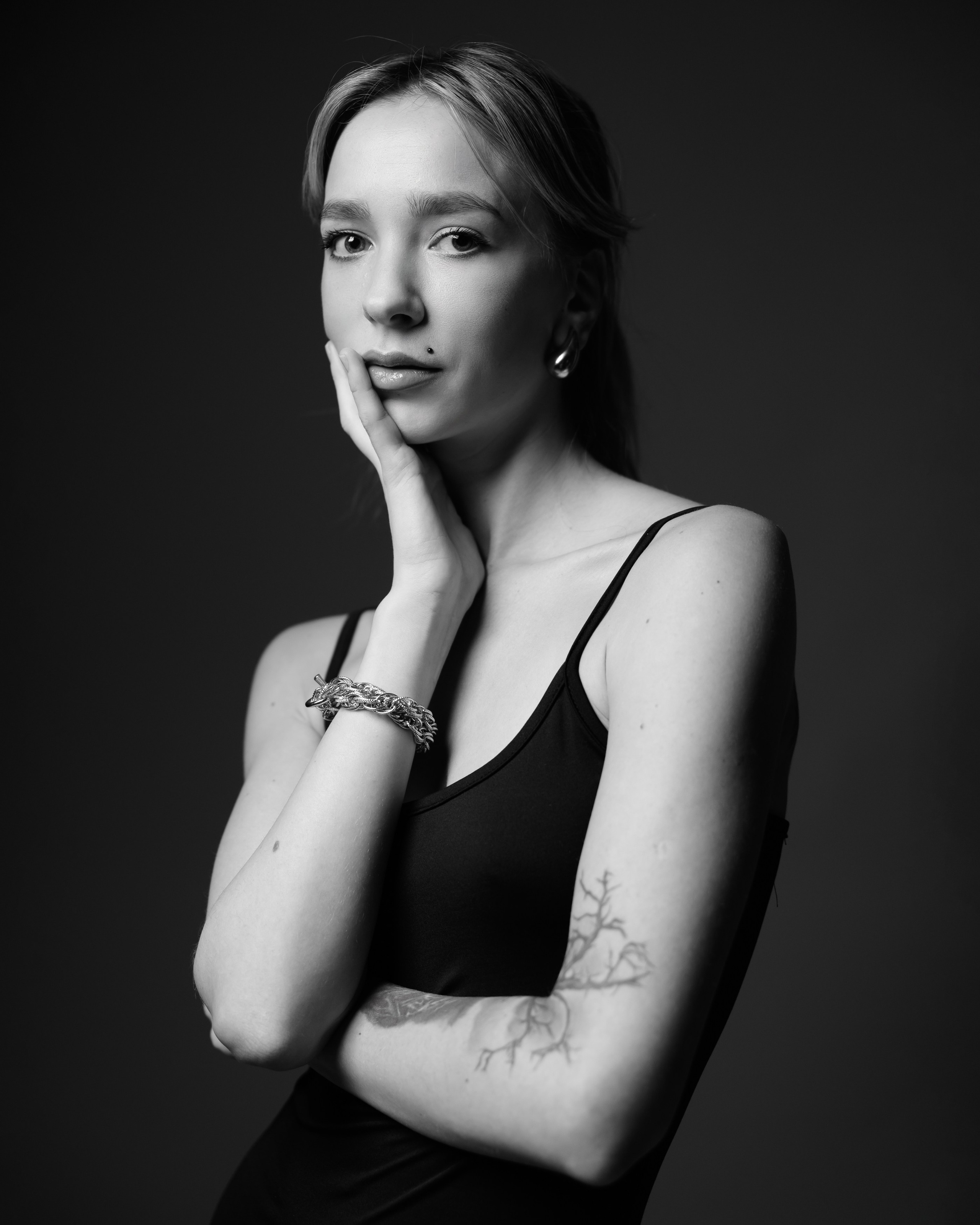 MaSha. Персональный сайт фотографа Дмитрия Райкина