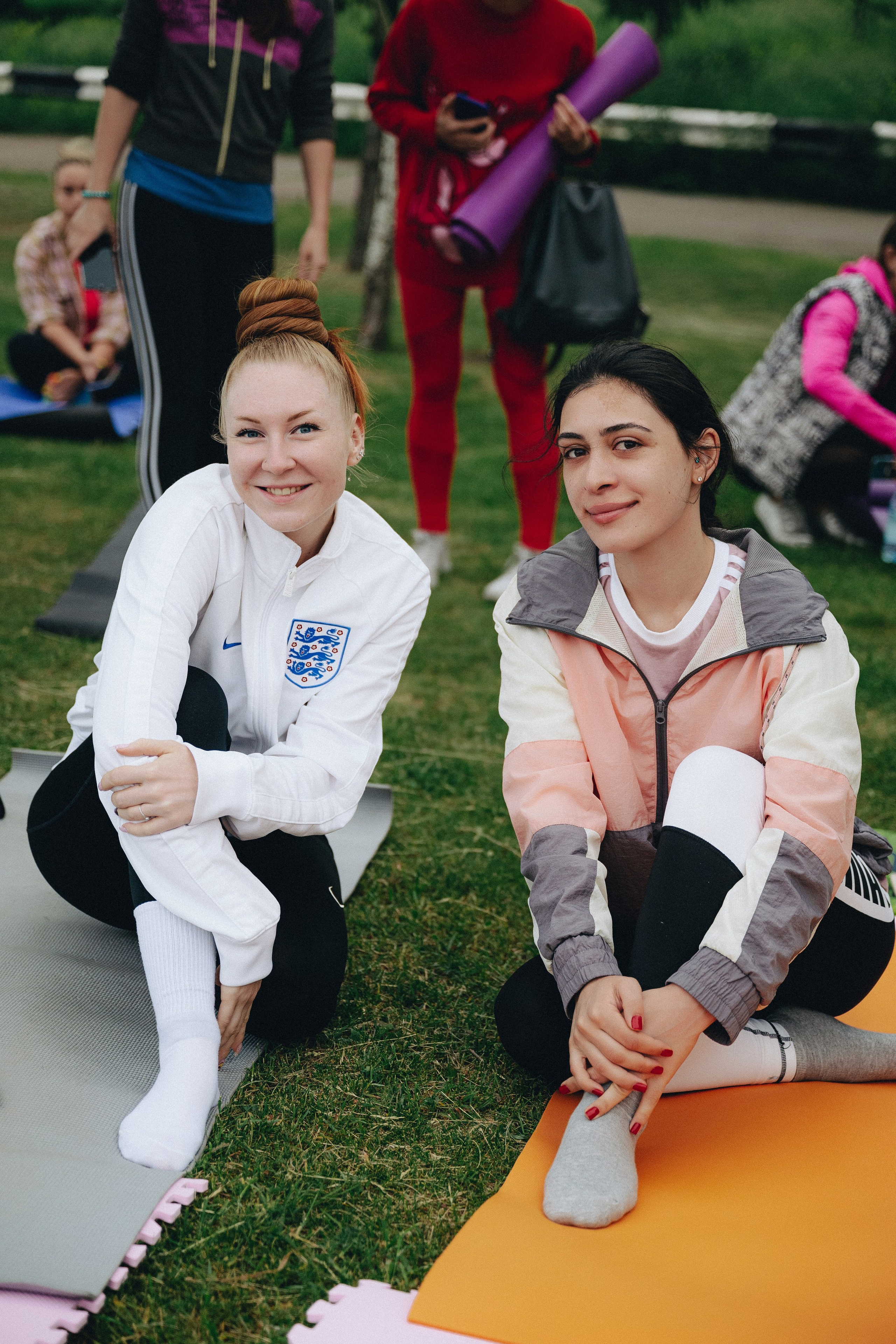 108 приветствий солнцу. Екатерина Курбанова. Женский фотограф