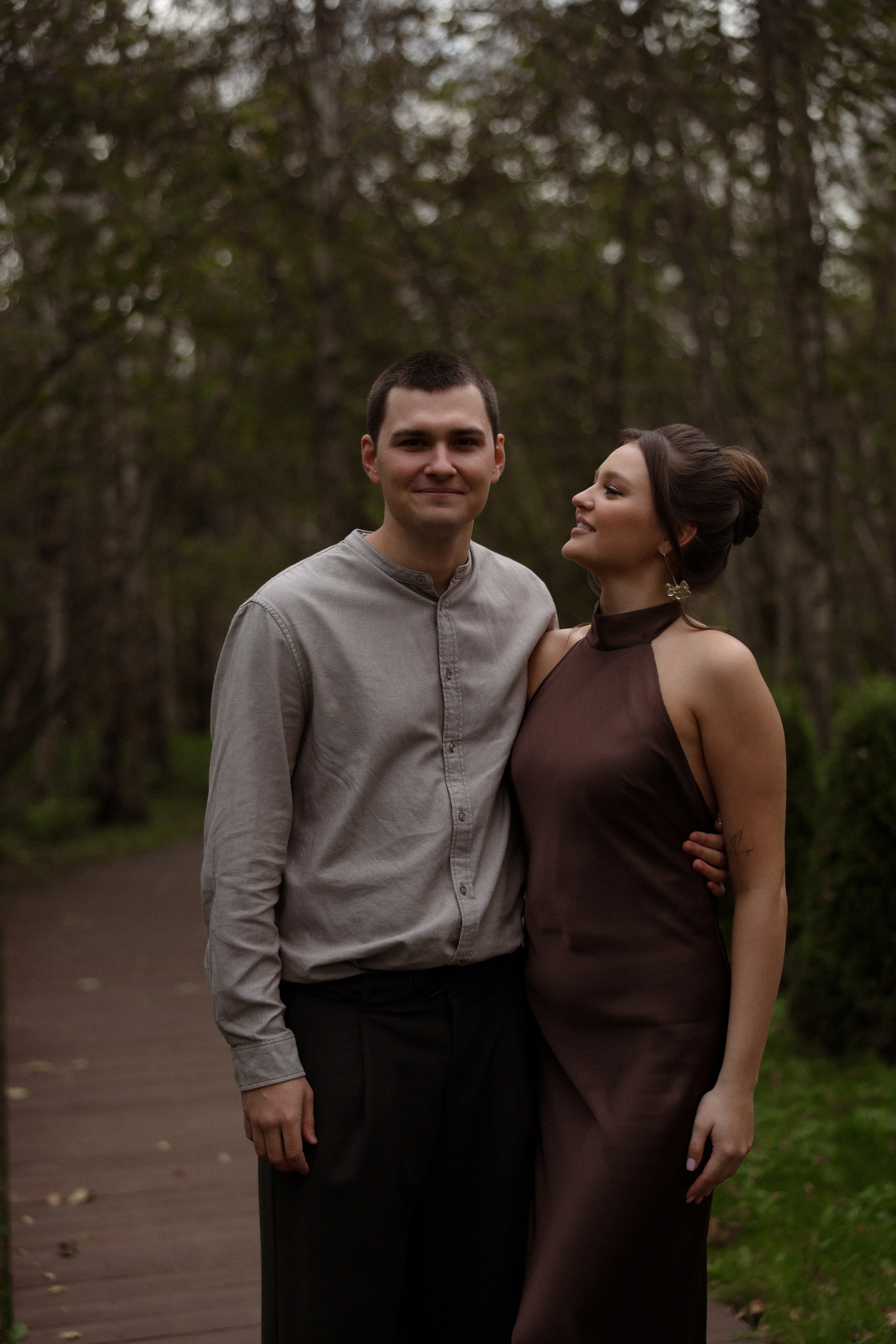 «Слезы счастья!» — Дмитрий и Дарья. Свадебный и семейный фотограф в Москве Ломова Ирина