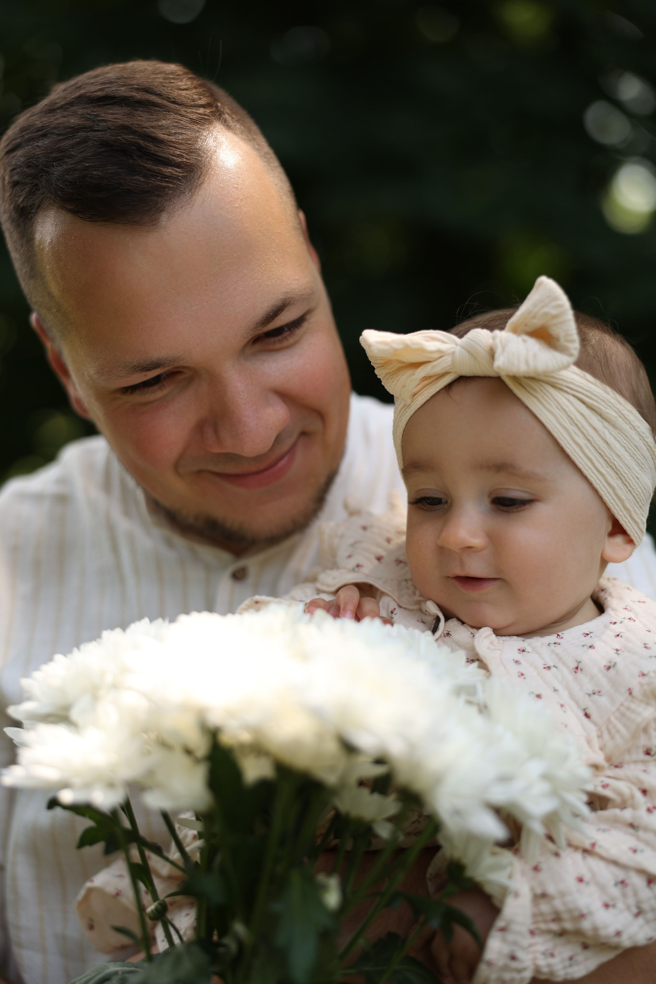 Мила, Валера и Оливия. Свадебный и семейный фотограф в Москве Ломова Ирина