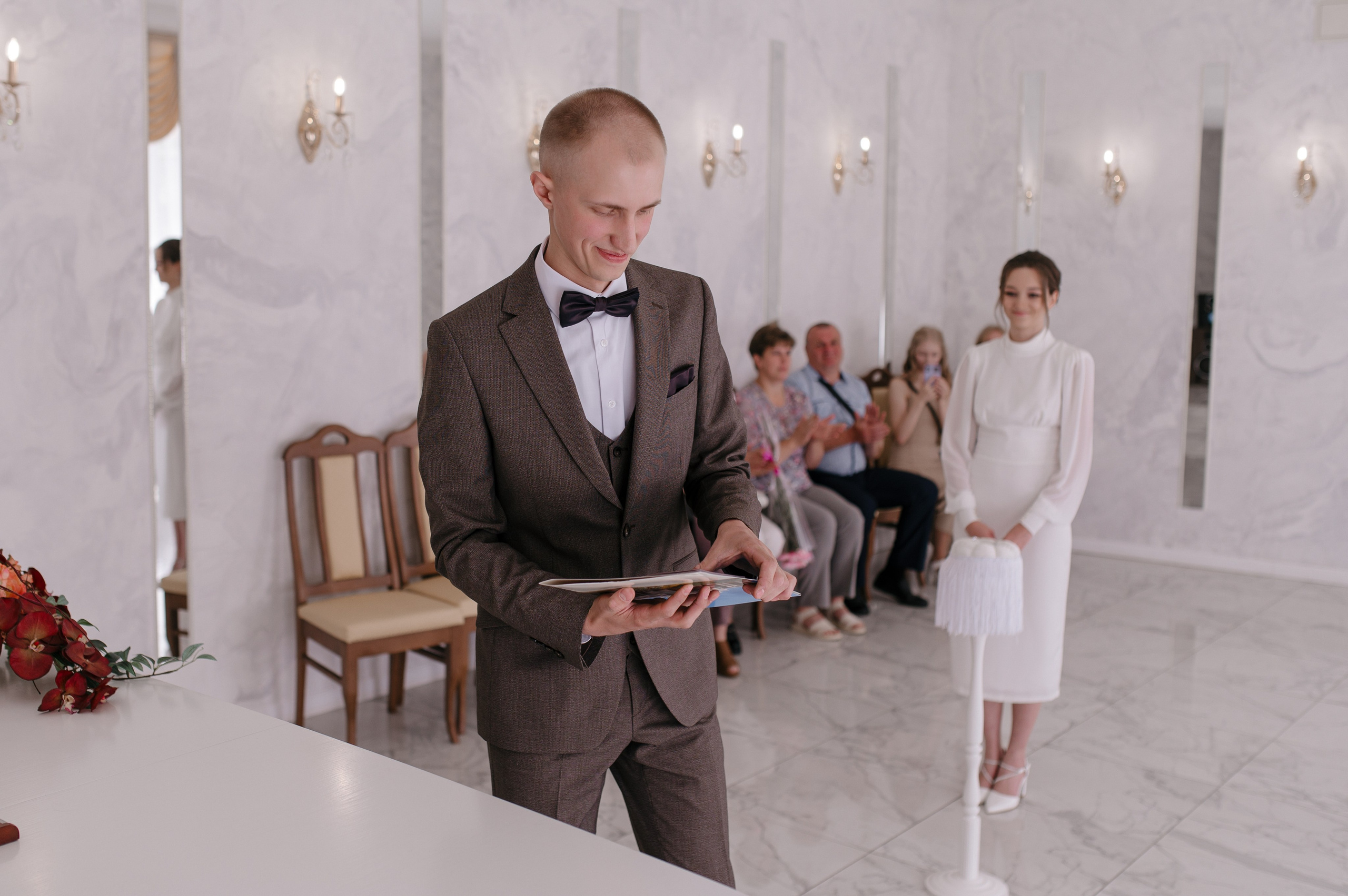 А&М. Свадебный и семейный фотограф Олеся Маркелова