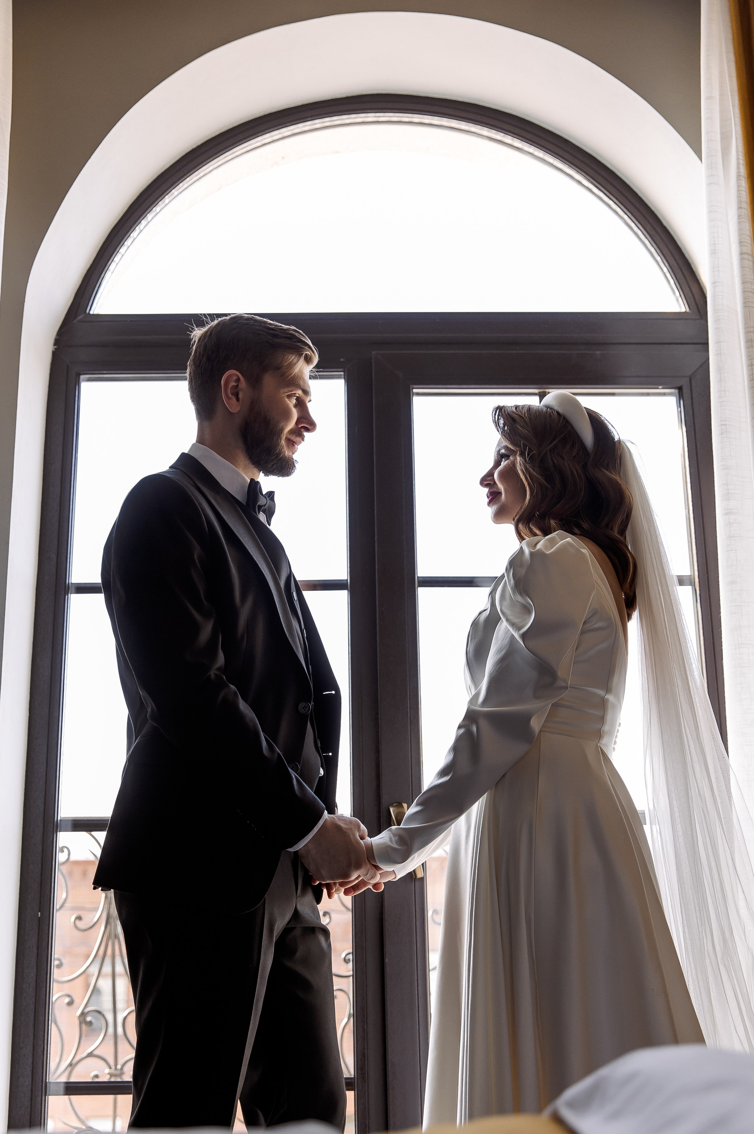 Антон и Марина. Свадебный и семейный фотограф в Челябинске Юлия Ишимова