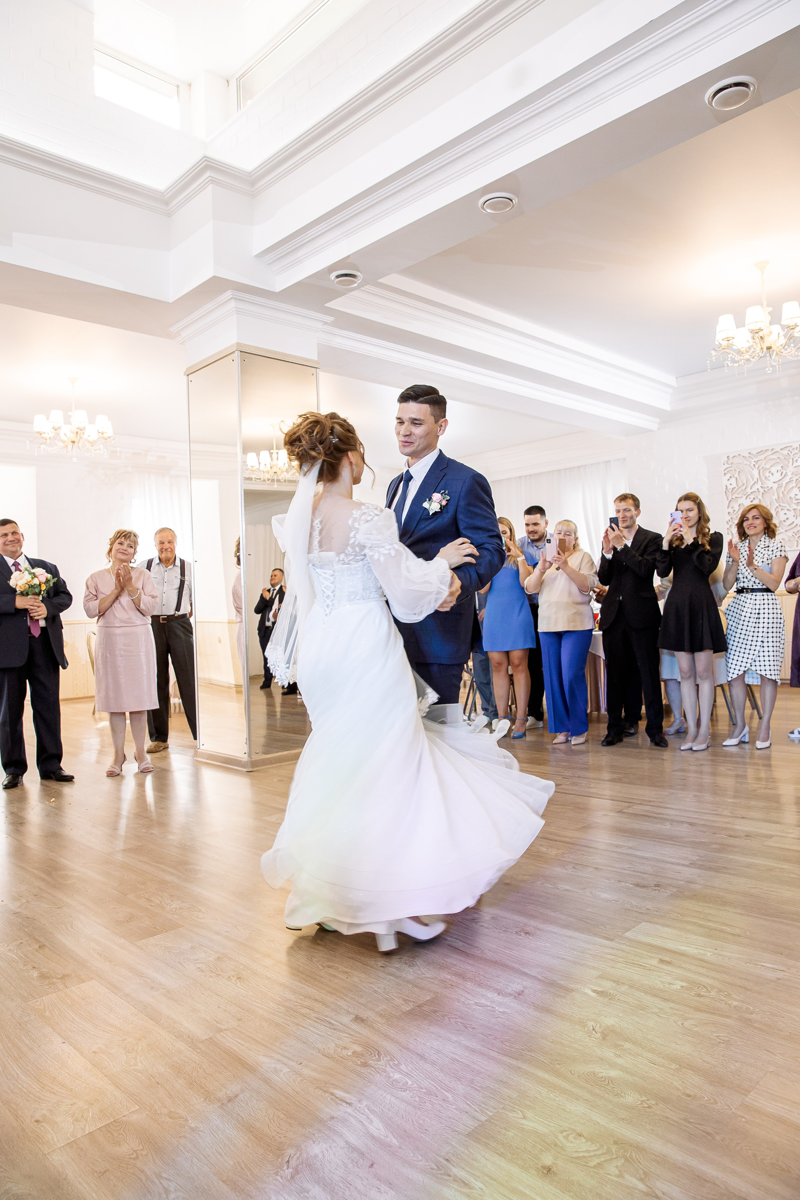 Евгений и Татьяна. Свадебный и семейный фотограф в Челябинске Юлия Ишимова