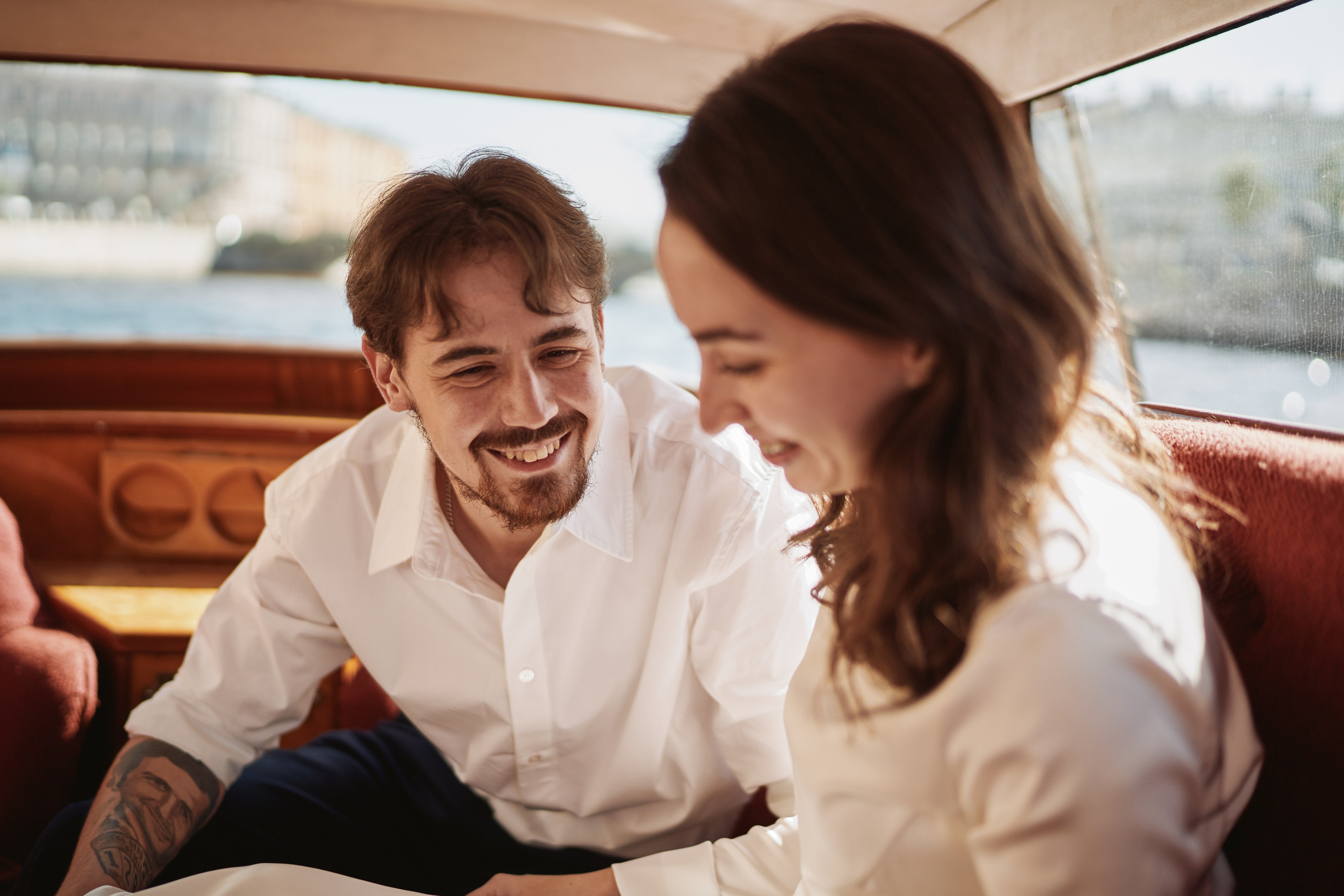 Вика и Виталий. Фотограф в Санкт-Петербурге | Аня Маленчук