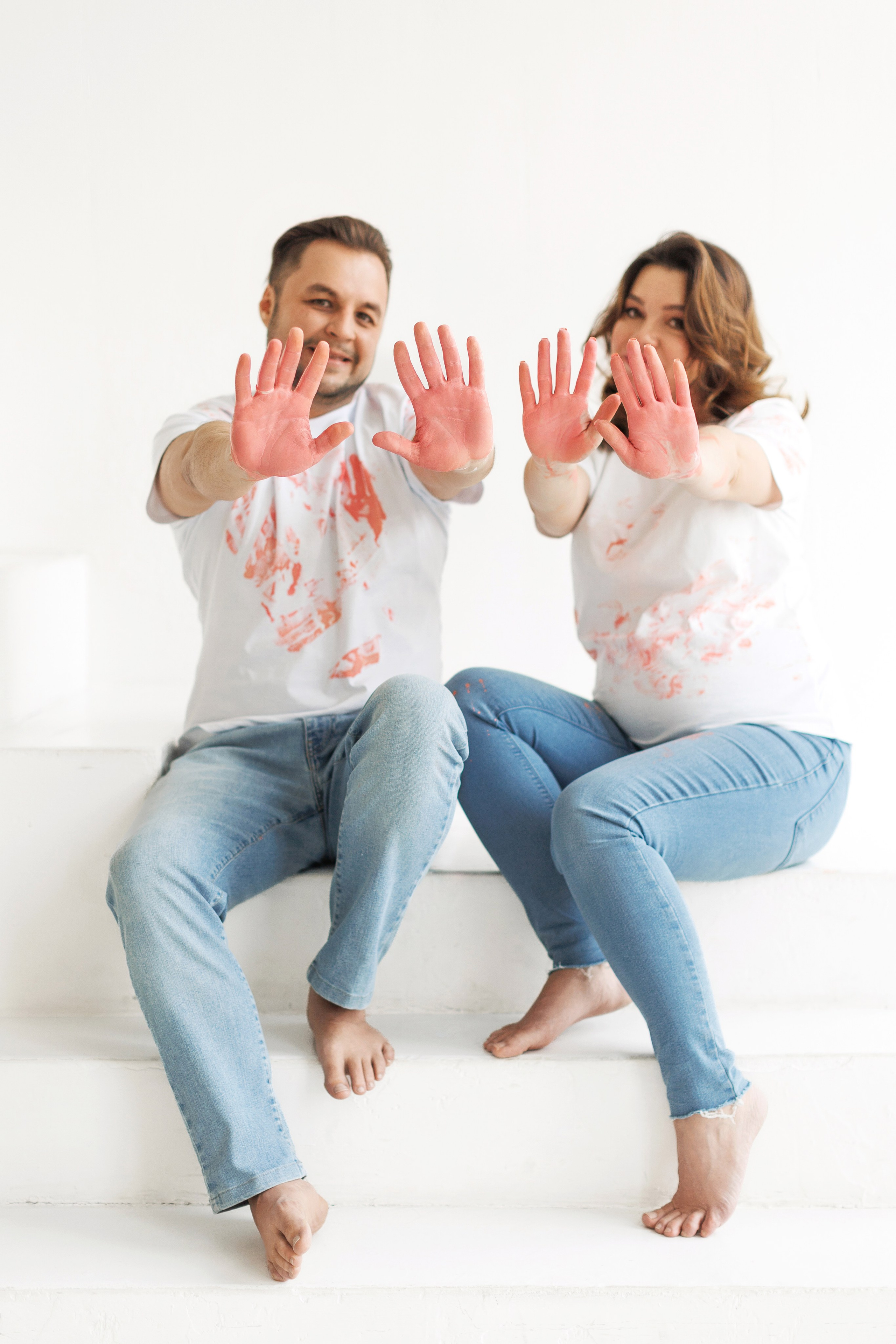 Гендер пати. Семейный фотограф Екатерина Шустрова Москва и Одинцово