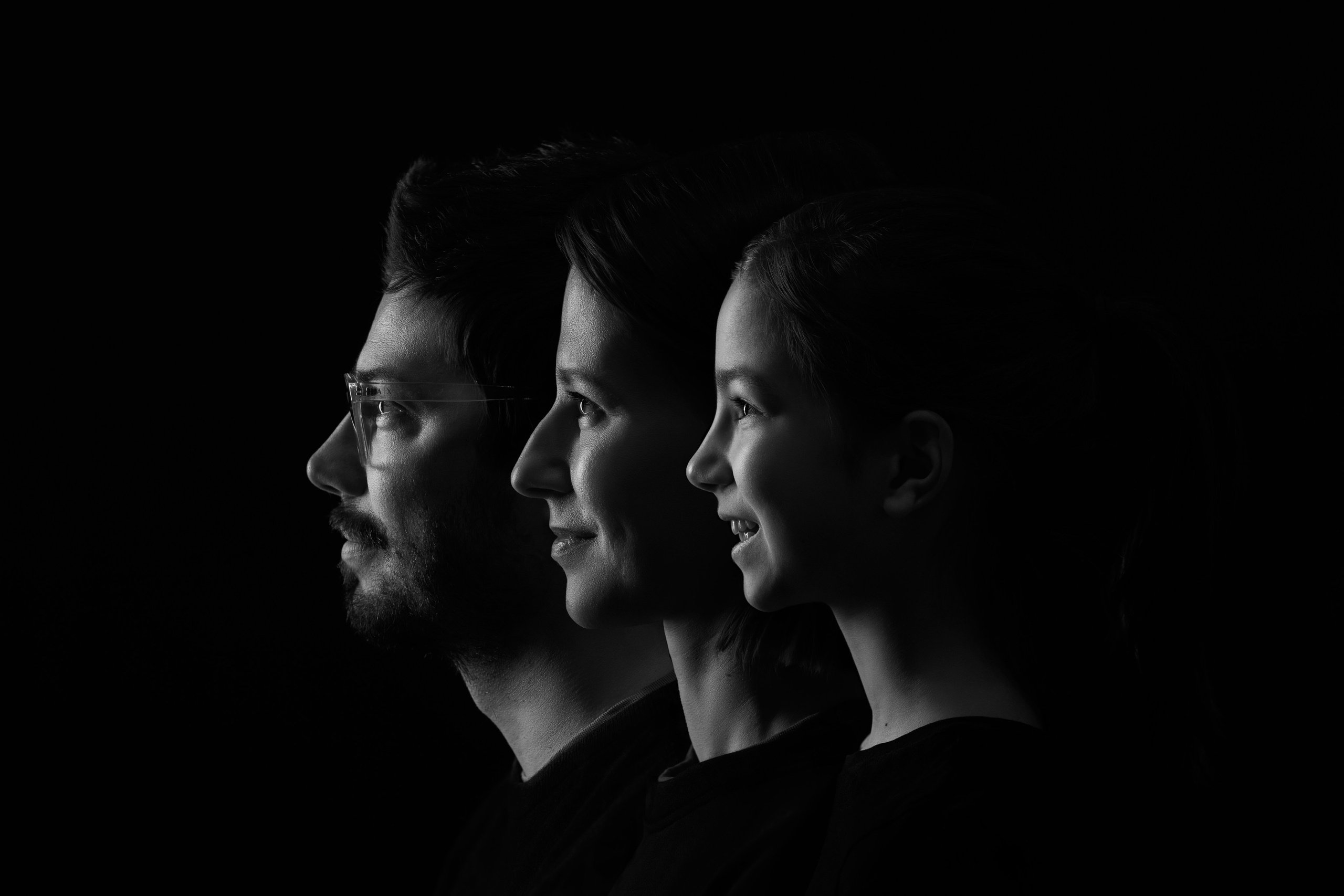 Портрет поколений. Семейный фотограф Екатерина Шустрова Москва и Одинцово