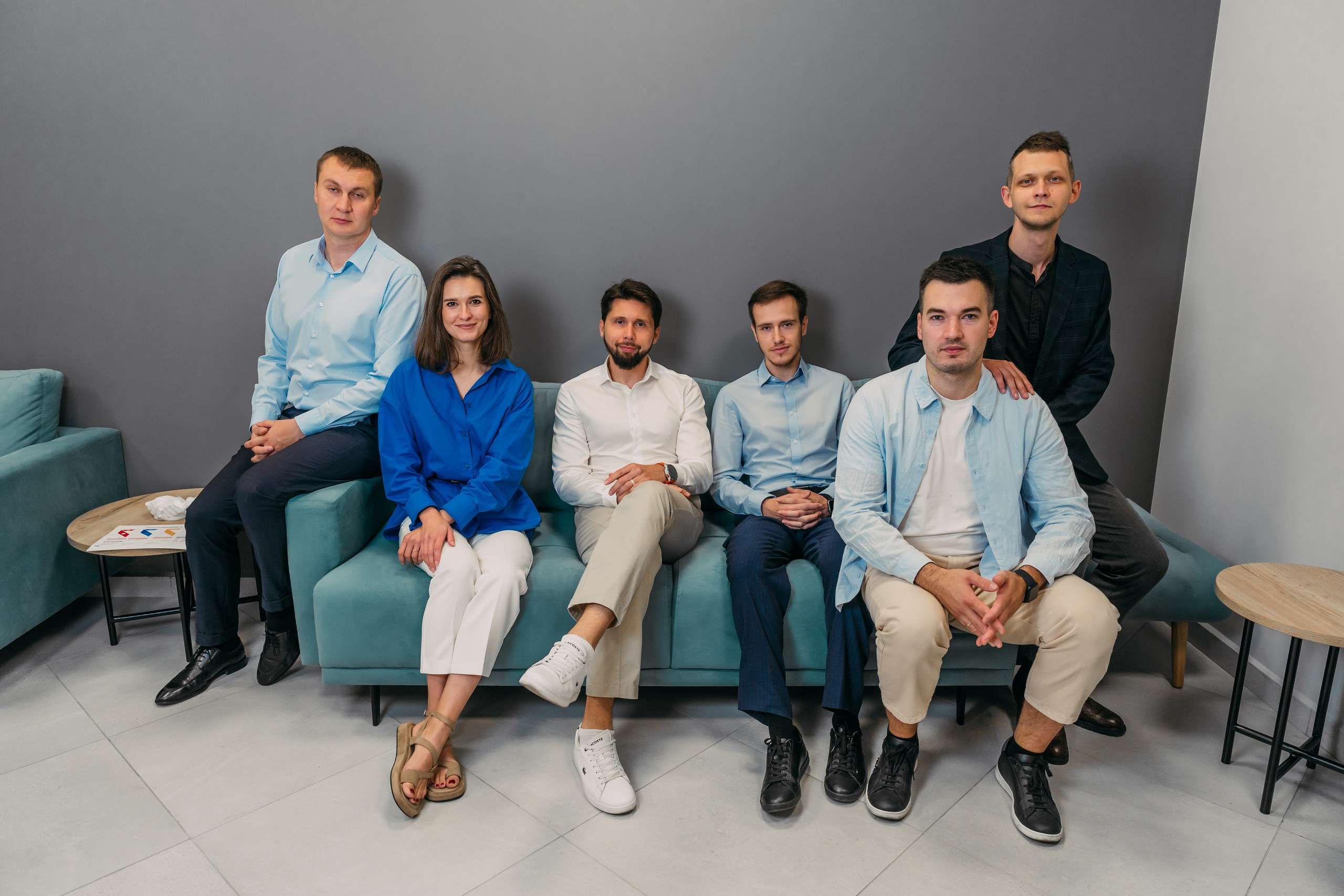 Центр компетенций по цифровизации строительной отрасли РФ. Портретный фотограф в Москве и Санкт-Петербурге Арина Чех