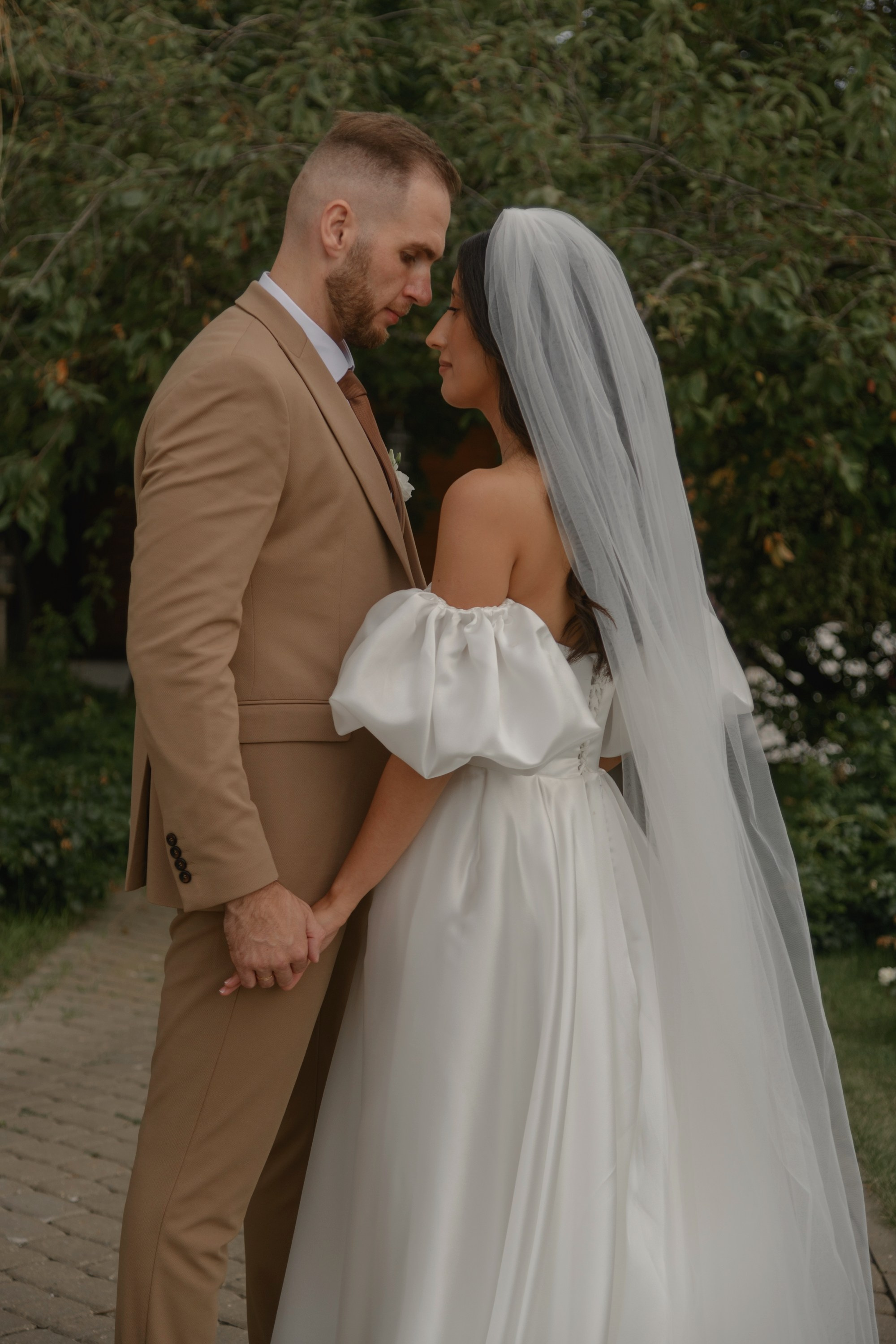 Камилла и Денис. Фотограф Смоляк Алена